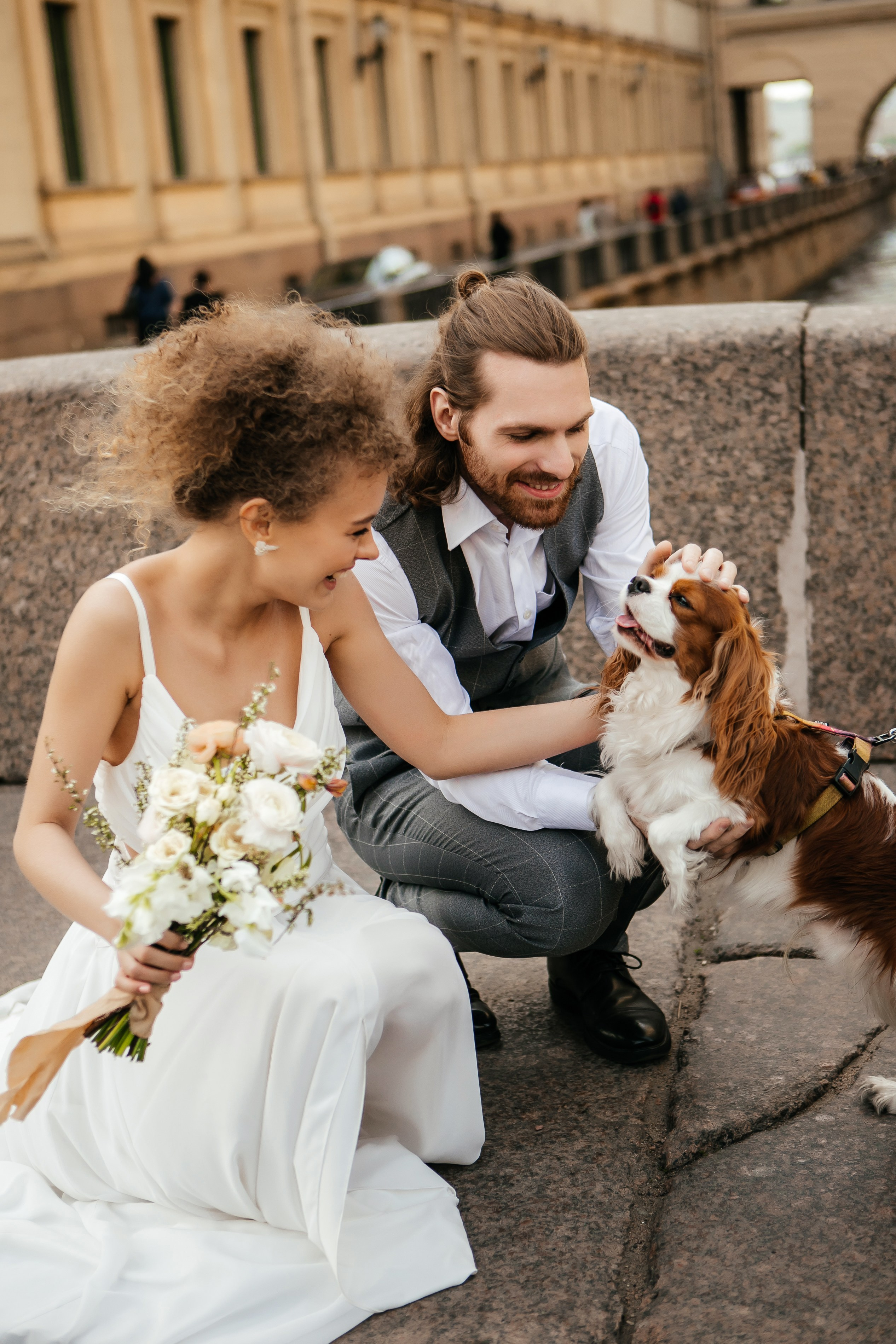 Анастасия и Филипп. Chertovskih.ru