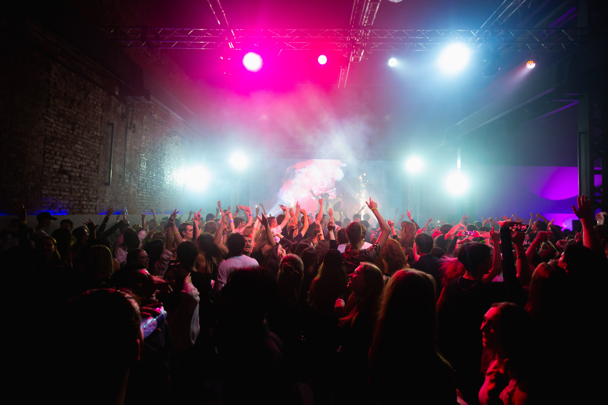 SAINT PARTY X5. Евгений Матвеев — фотограф в Санкт-Петербурге