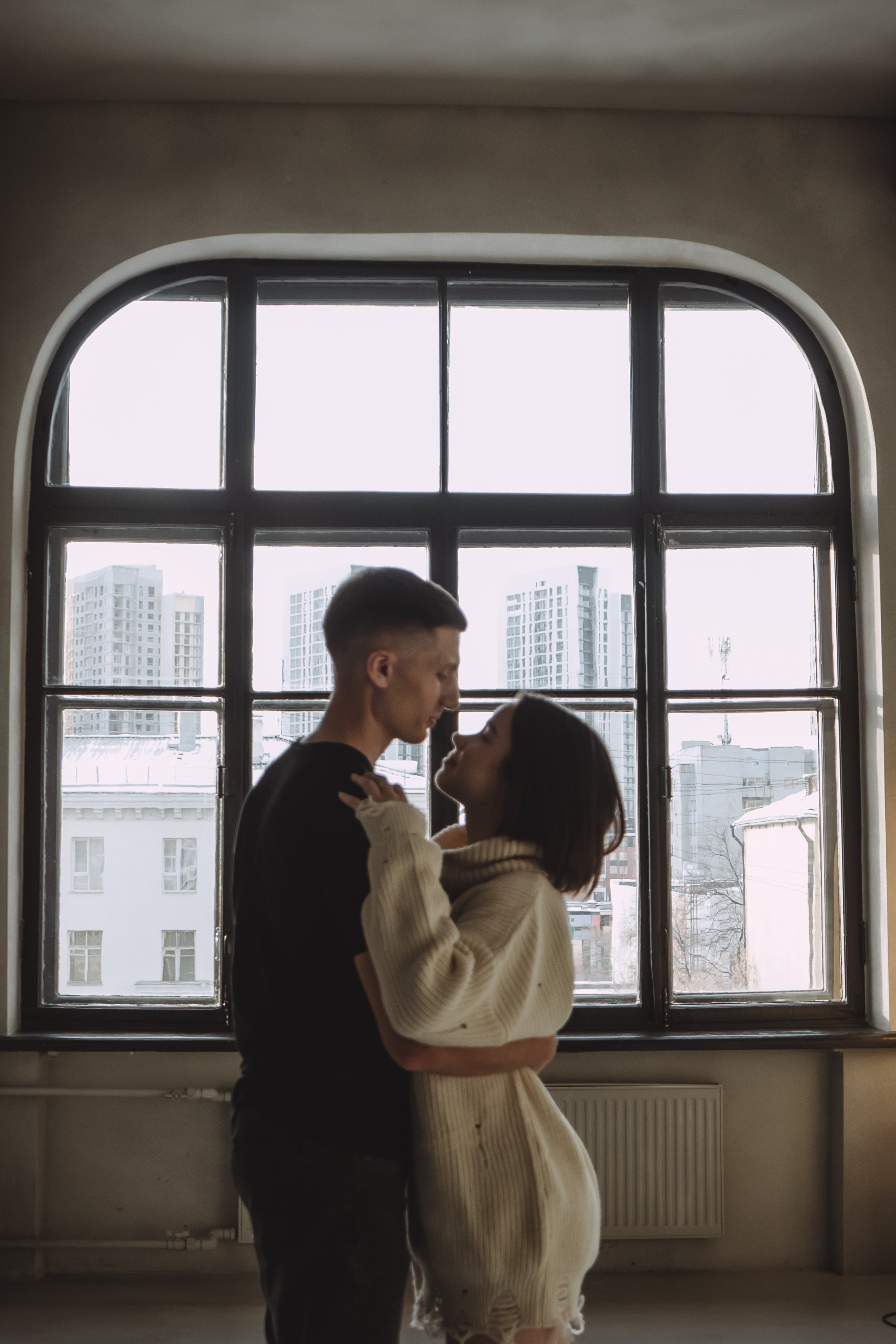 Daniil & Polina. Стильный фотограф Екатеринбурга Veber Anastasia