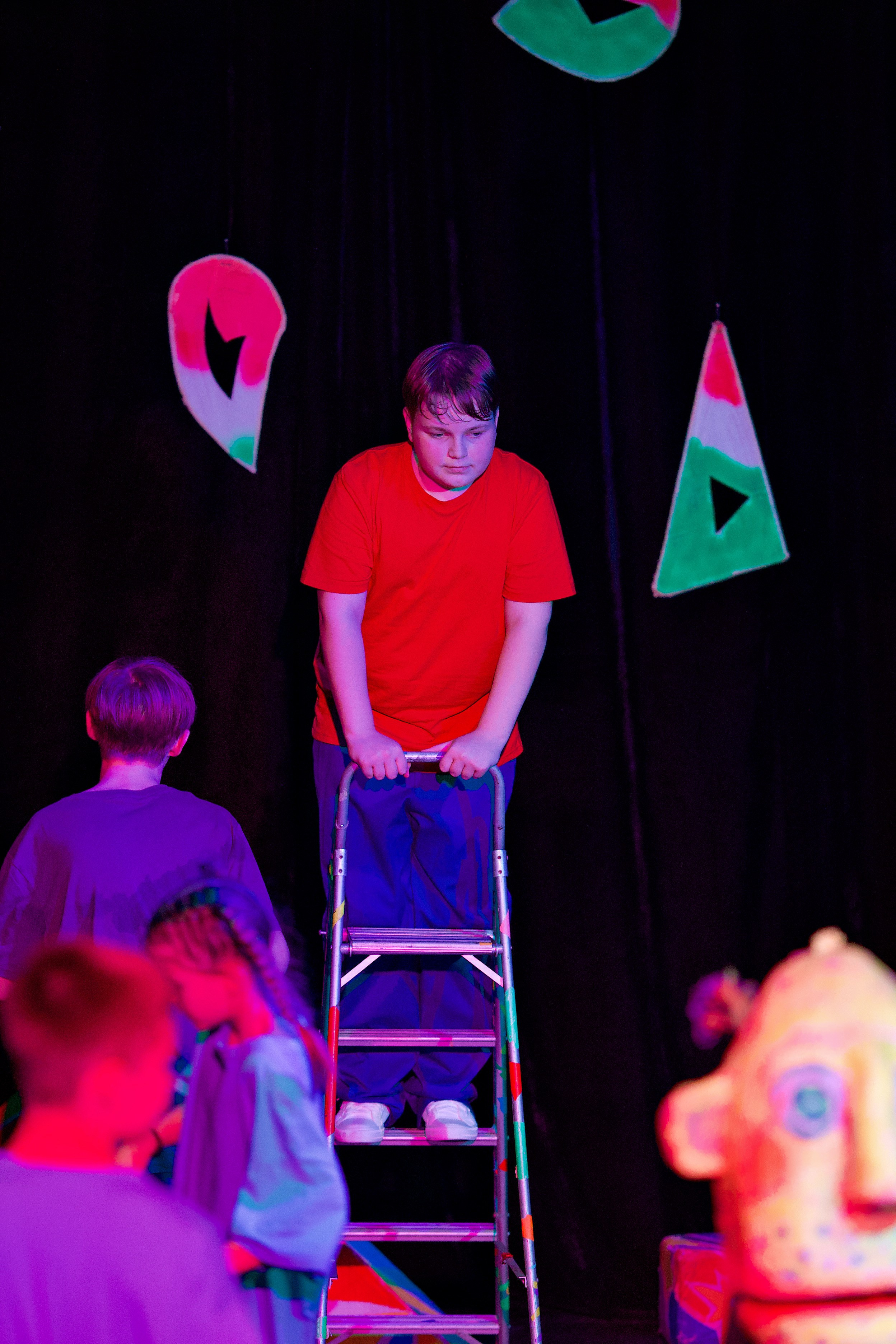 Все мальчишки дураки (1 состав). Фотограф Денис Болдинов. Москва