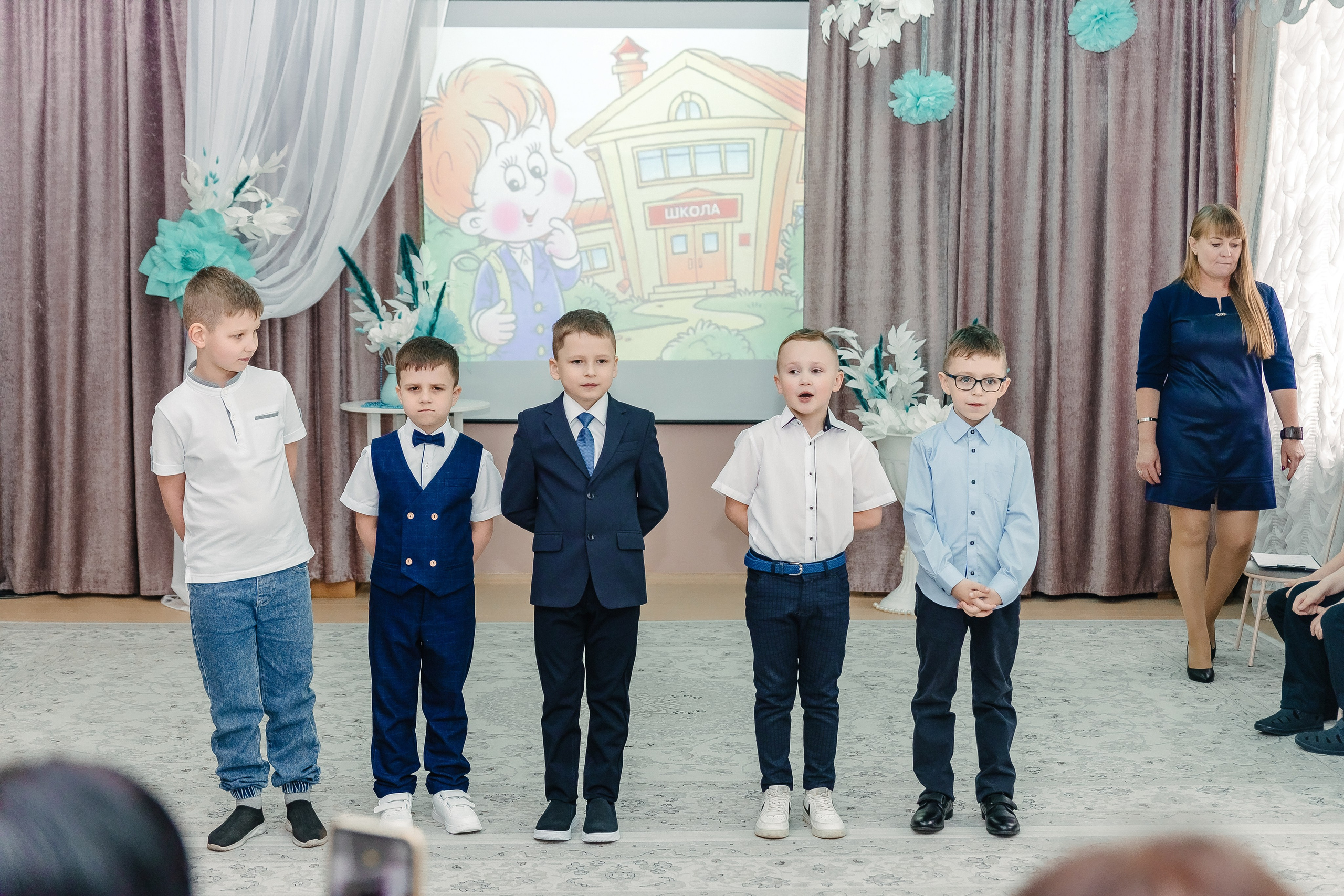 Выпускной в саду. Диана Тимиряева | Фотограф в Воронеже