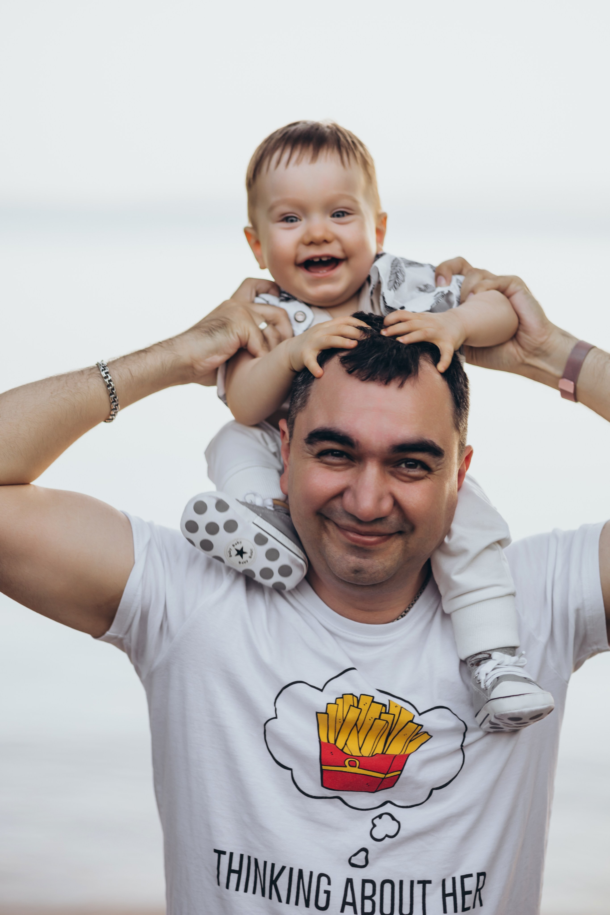 Саша, Даша и Ромка. Свадебный фотограф в Тольятти Валерия Барышкина