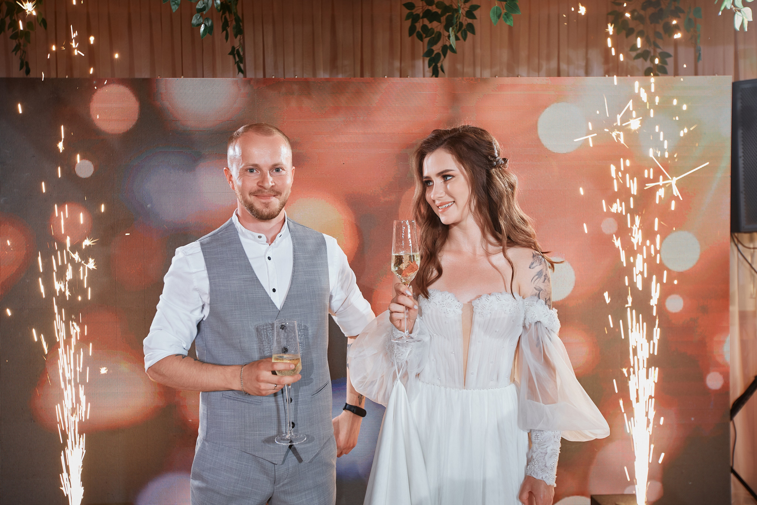 Дима и Марина Банкет. Ваш фотограф Антон Колташов город Курган Тюмень Челябинск Екатеринбург