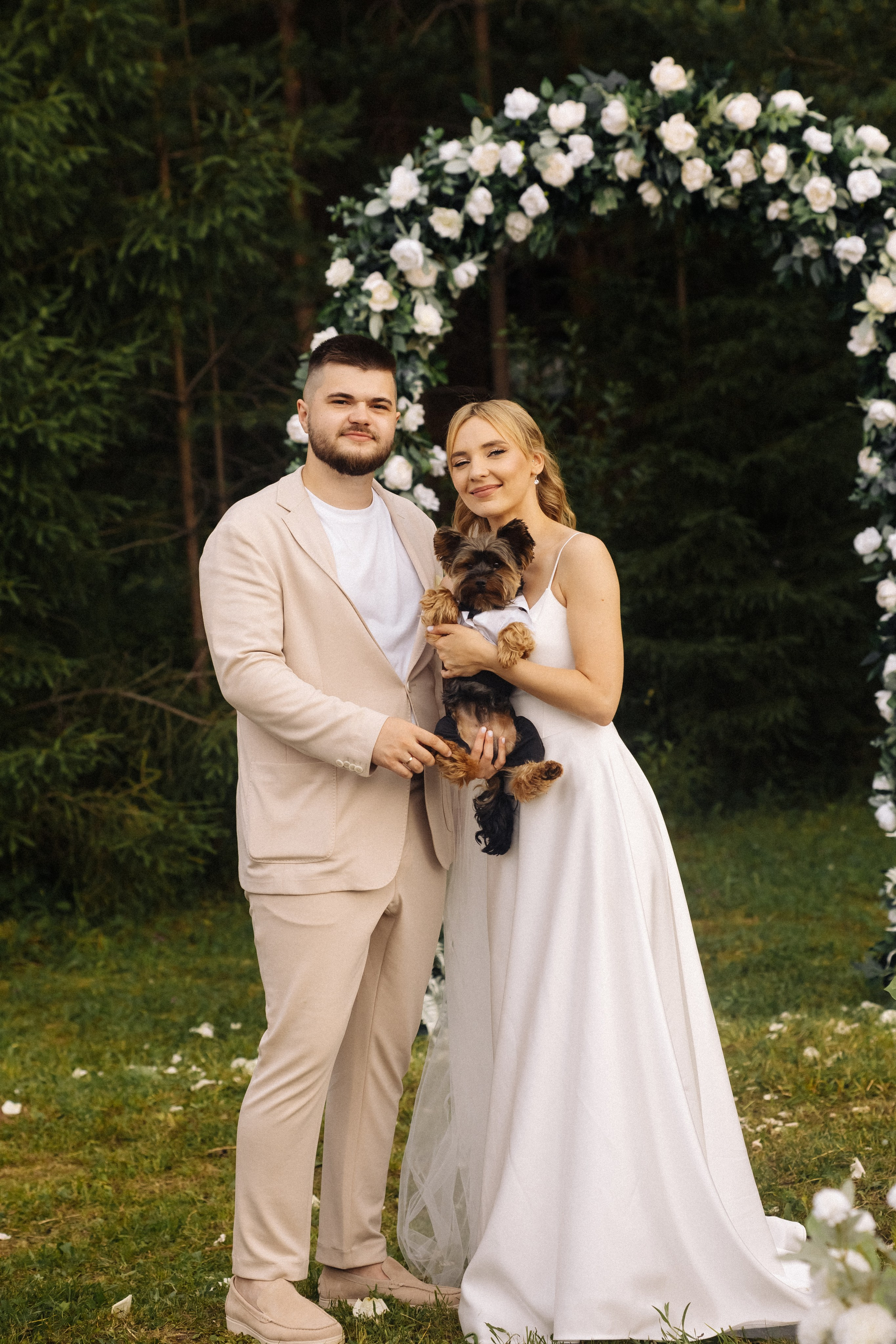 Даша и Саша. Фотограф Анастасия Бачурина Москва/ Спб