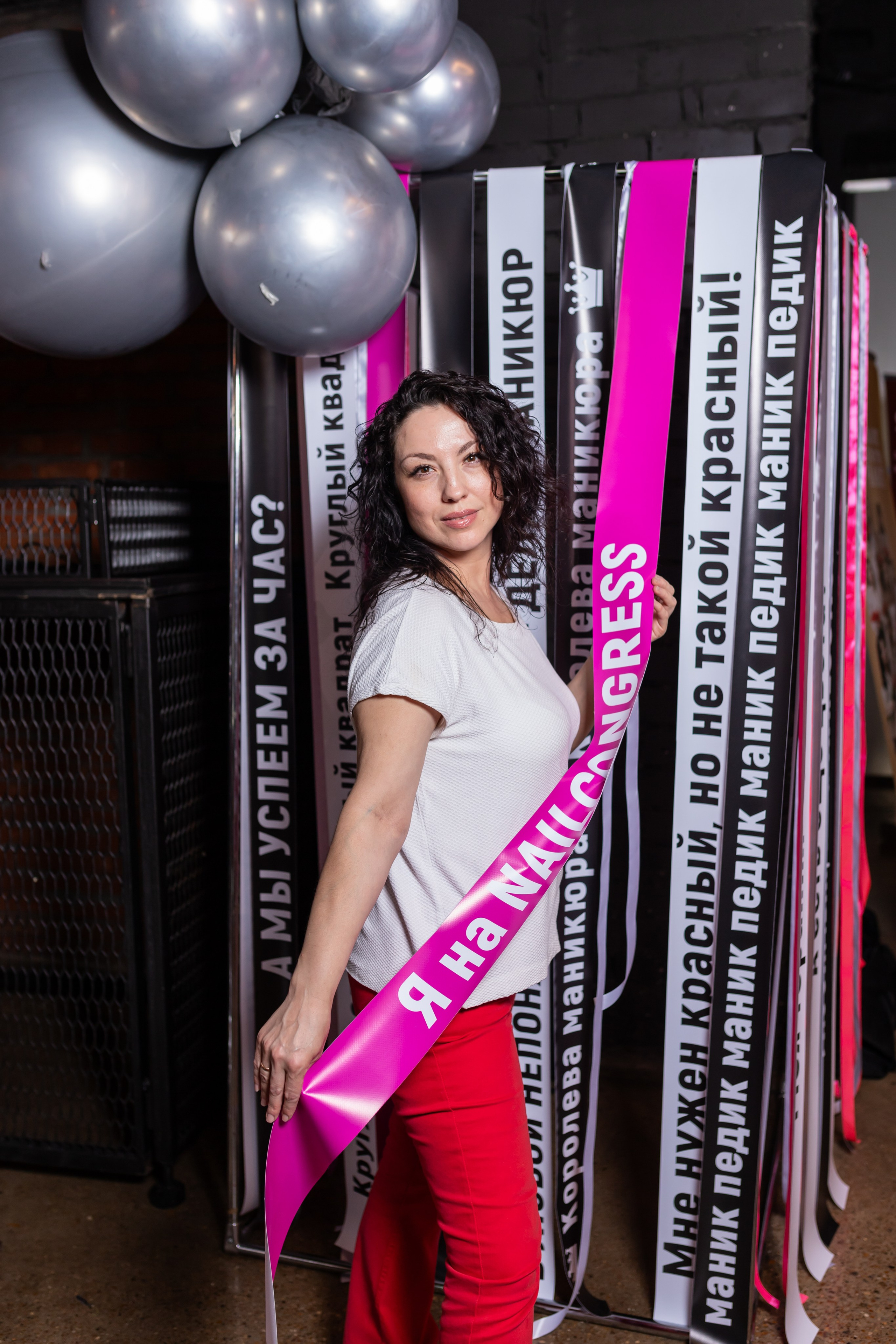 NailCongress 9. Марина Шаймухаметова. Фотограф в Уфе