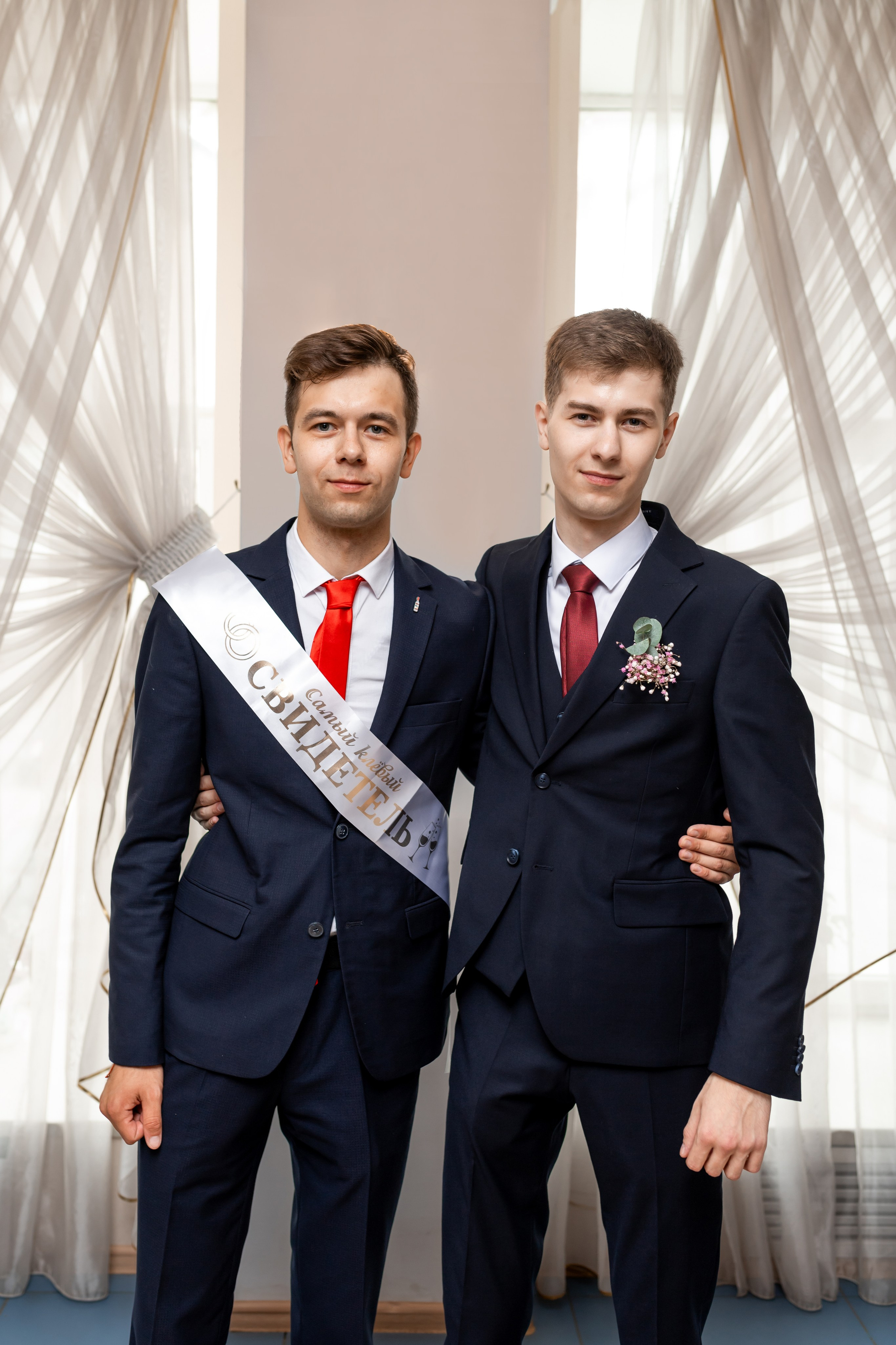 Тимур и Елизавета. Марина Шаймухаметова. Фотограф в Уфе