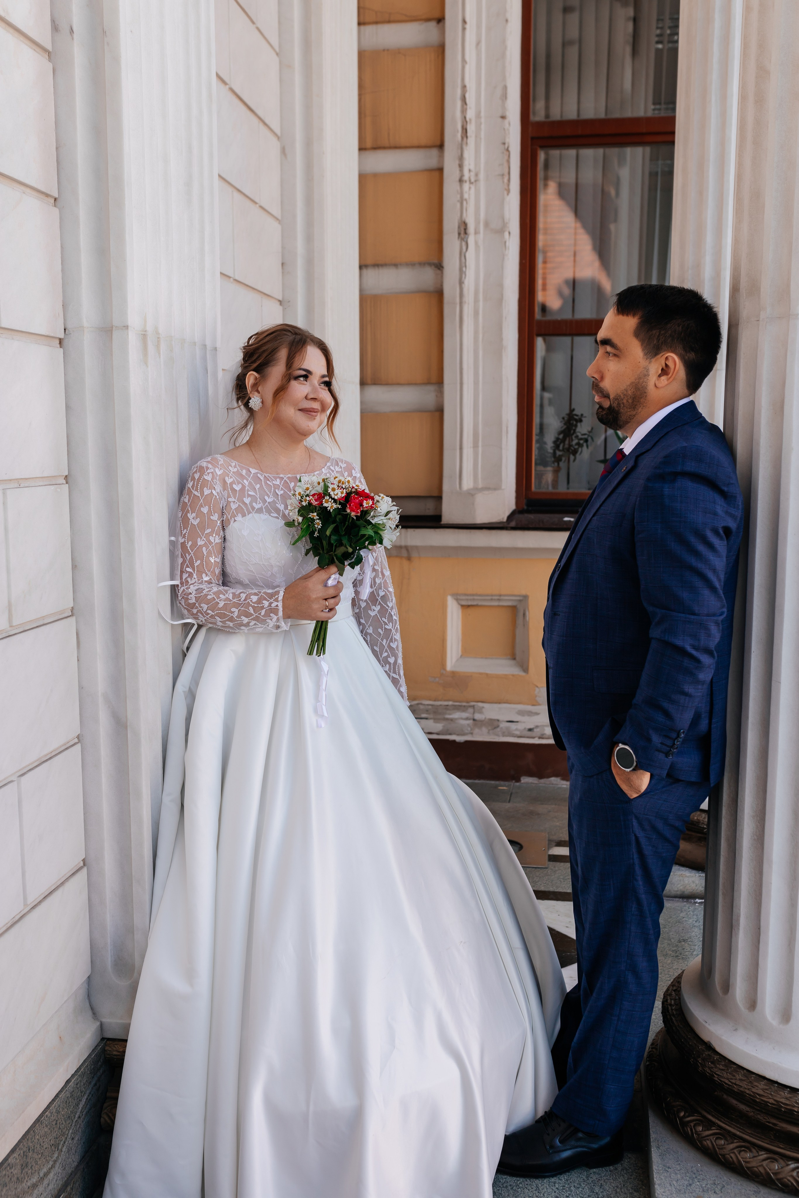 Фанус и Лидия. Марина Шаймухаметова. Фотограф в Уфе