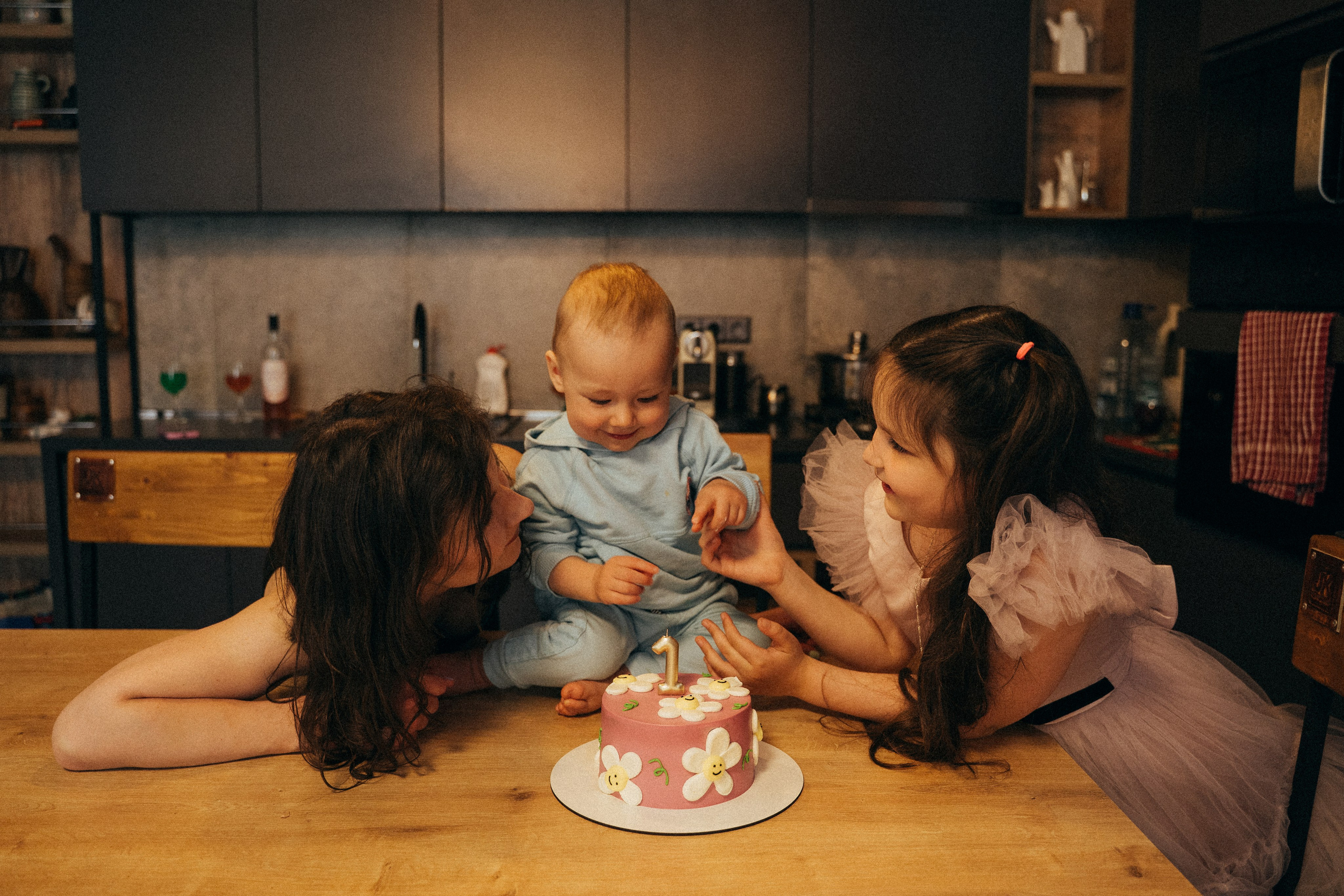 In the family circle