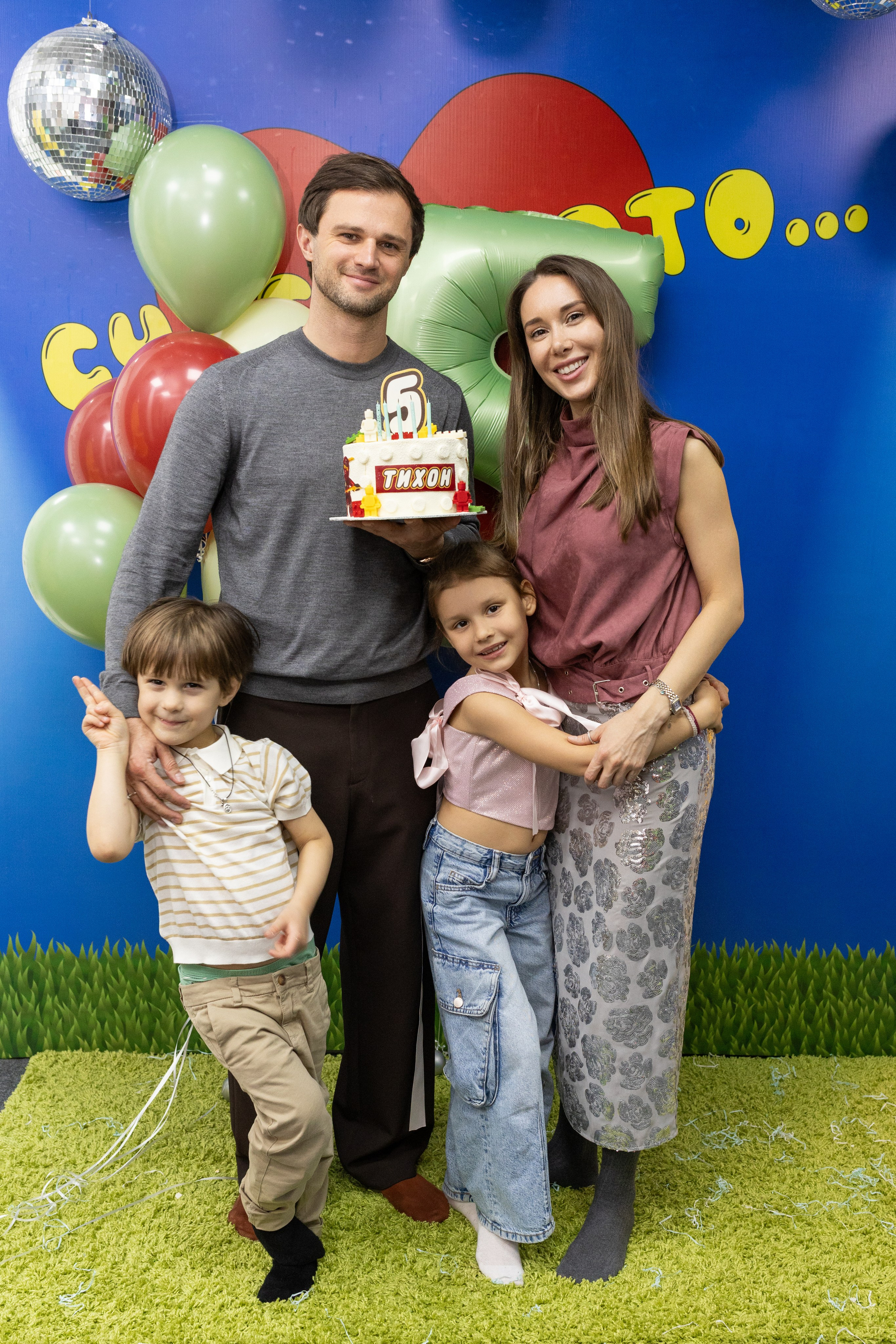 День рождения. Портретный, свадебный, репортажный фотограф во Владивостоке Юлиана Джули Фокс