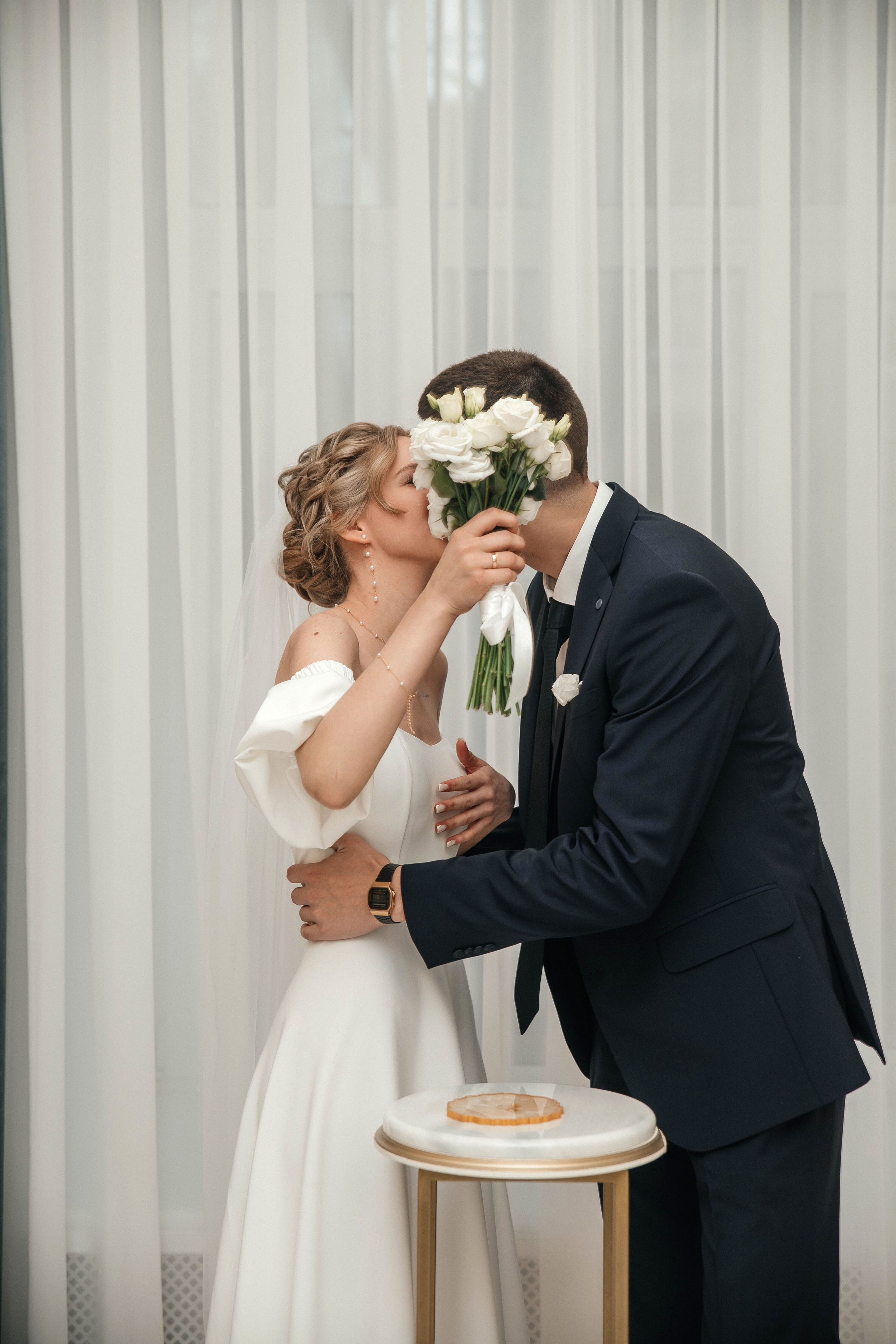 Ирина и Василий (Дворец № 3). Свадебный и семейный фотограф в Москве