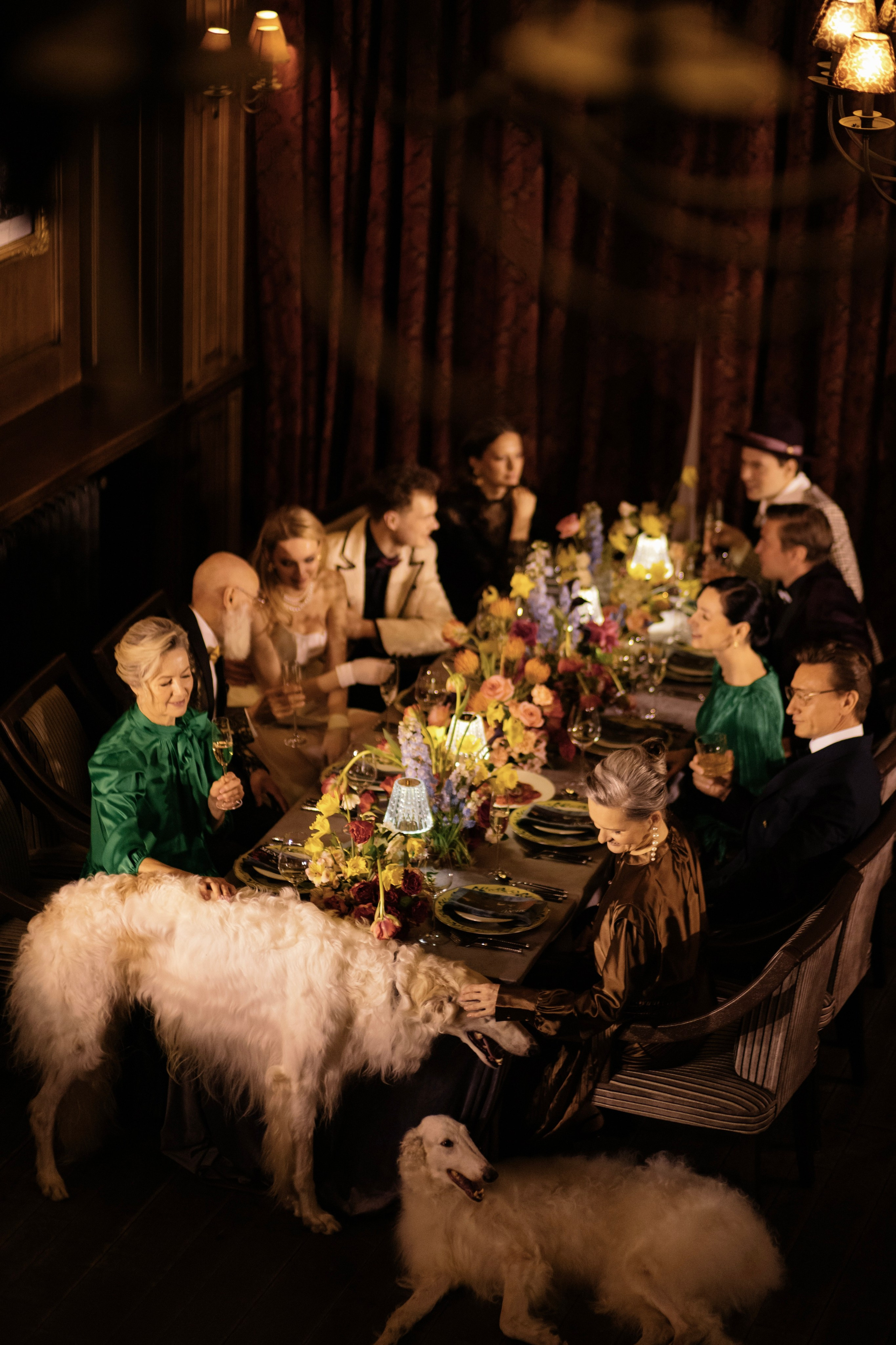 Гости. Фотограф в Москве Екатерина Абрамова