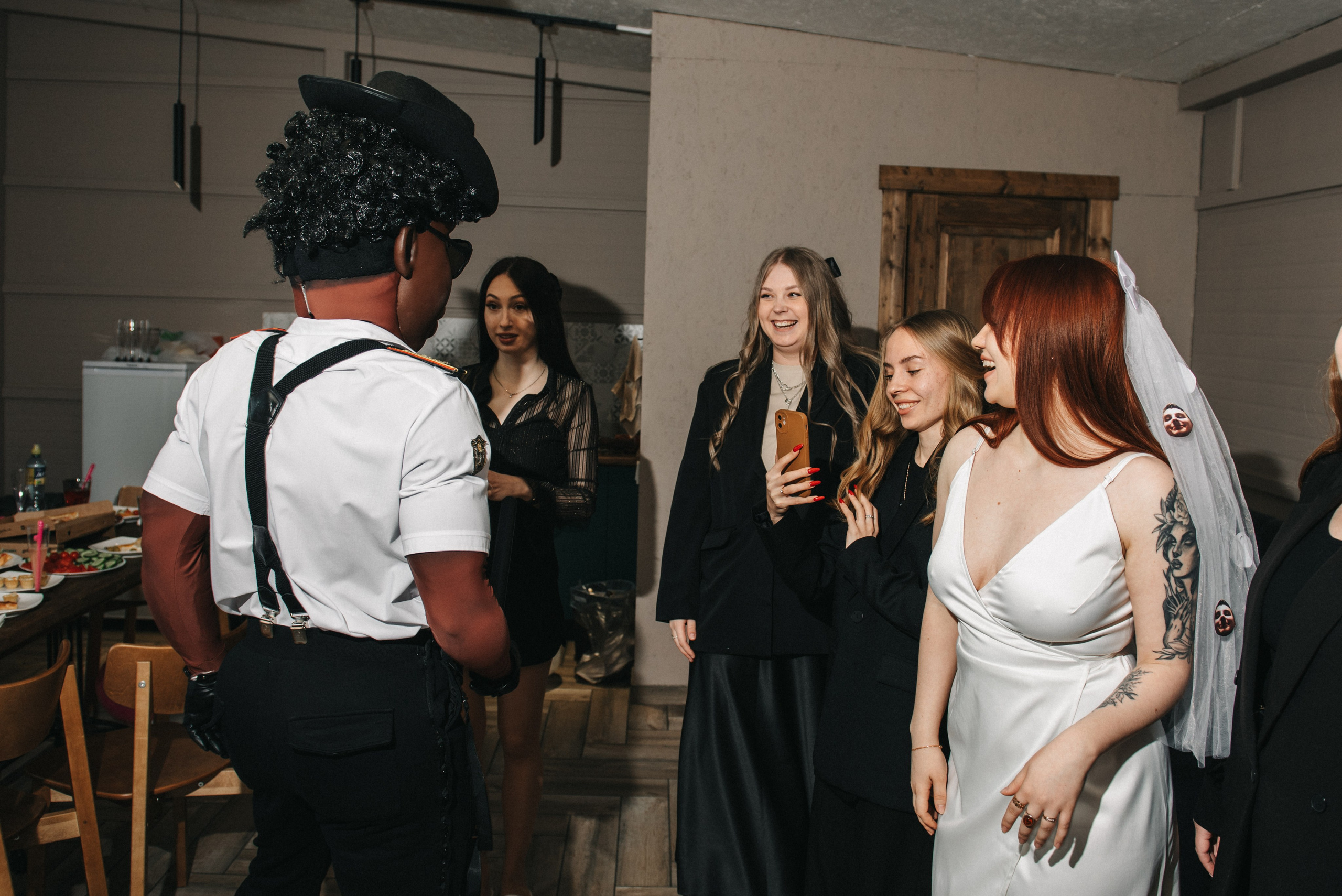 Девичники. Ph.proulints