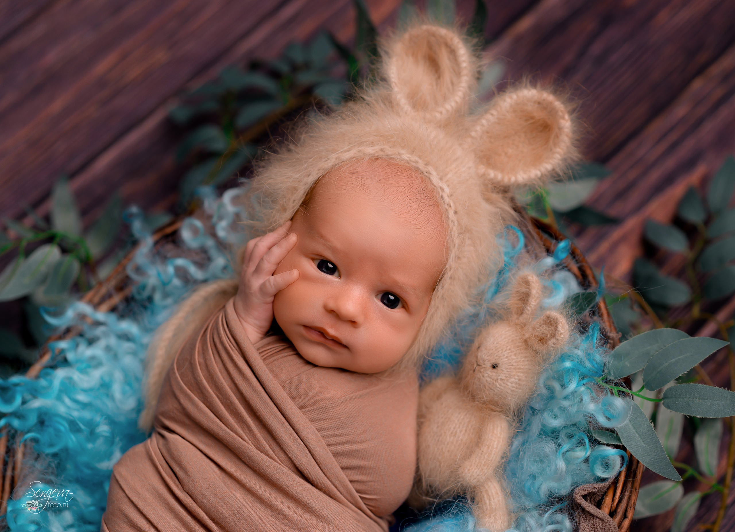 Матвей 23 дня. Фотограф новорожденных в Нижнем Новгороде Сергеева Оксана