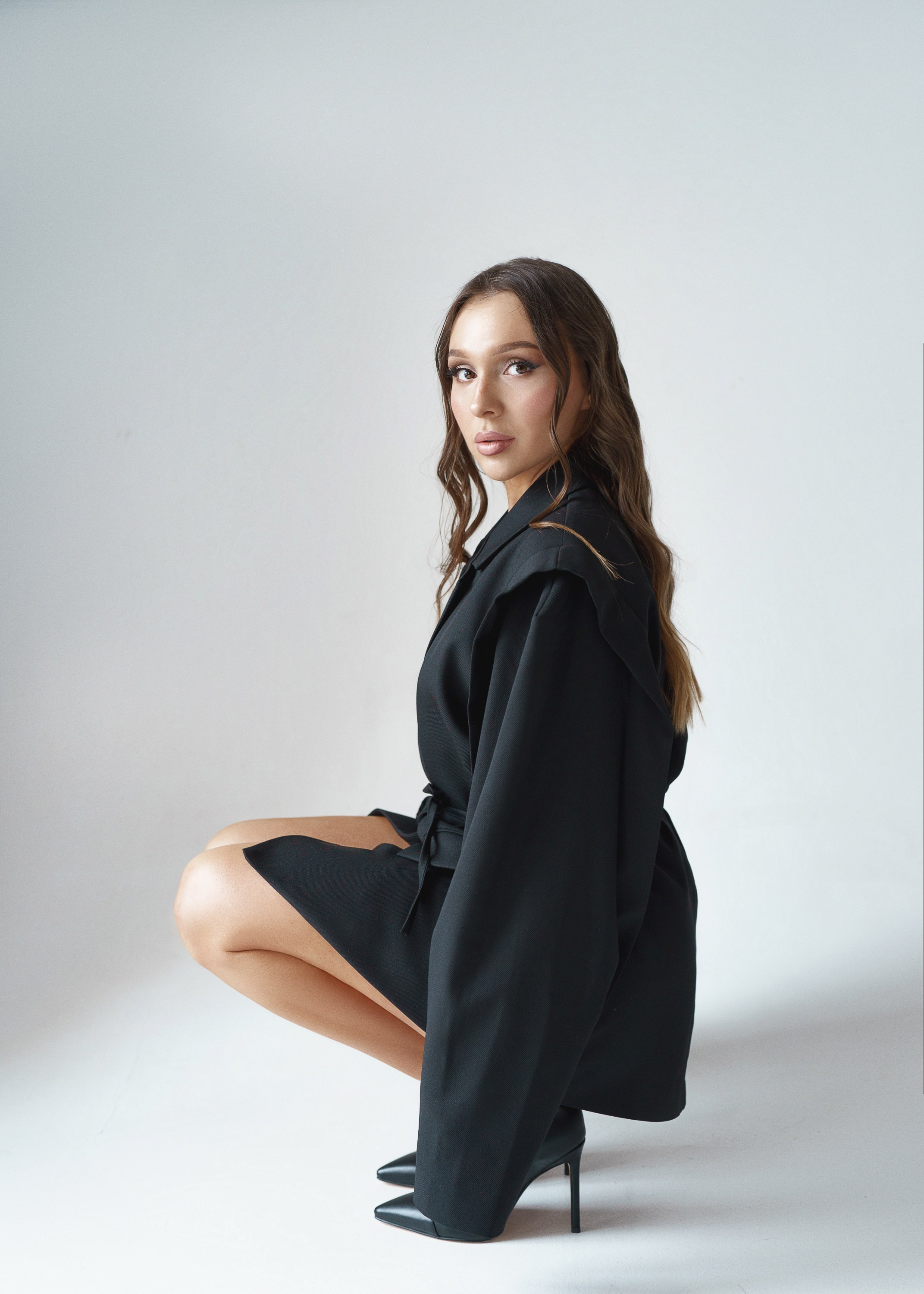 НАСТЯ. Женский портрет