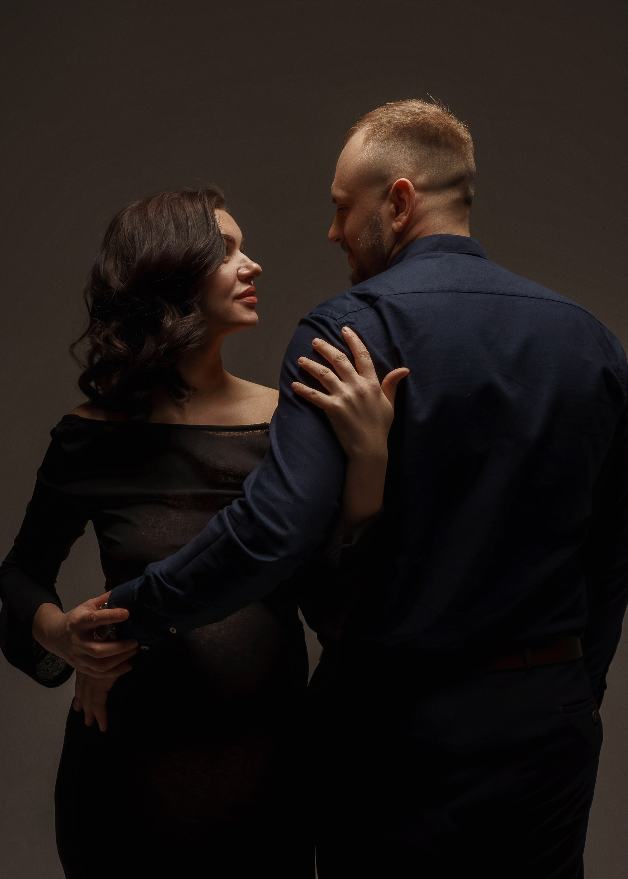 АЛЕКСАНДРА И ВЛАДИМИР. Женский портрет