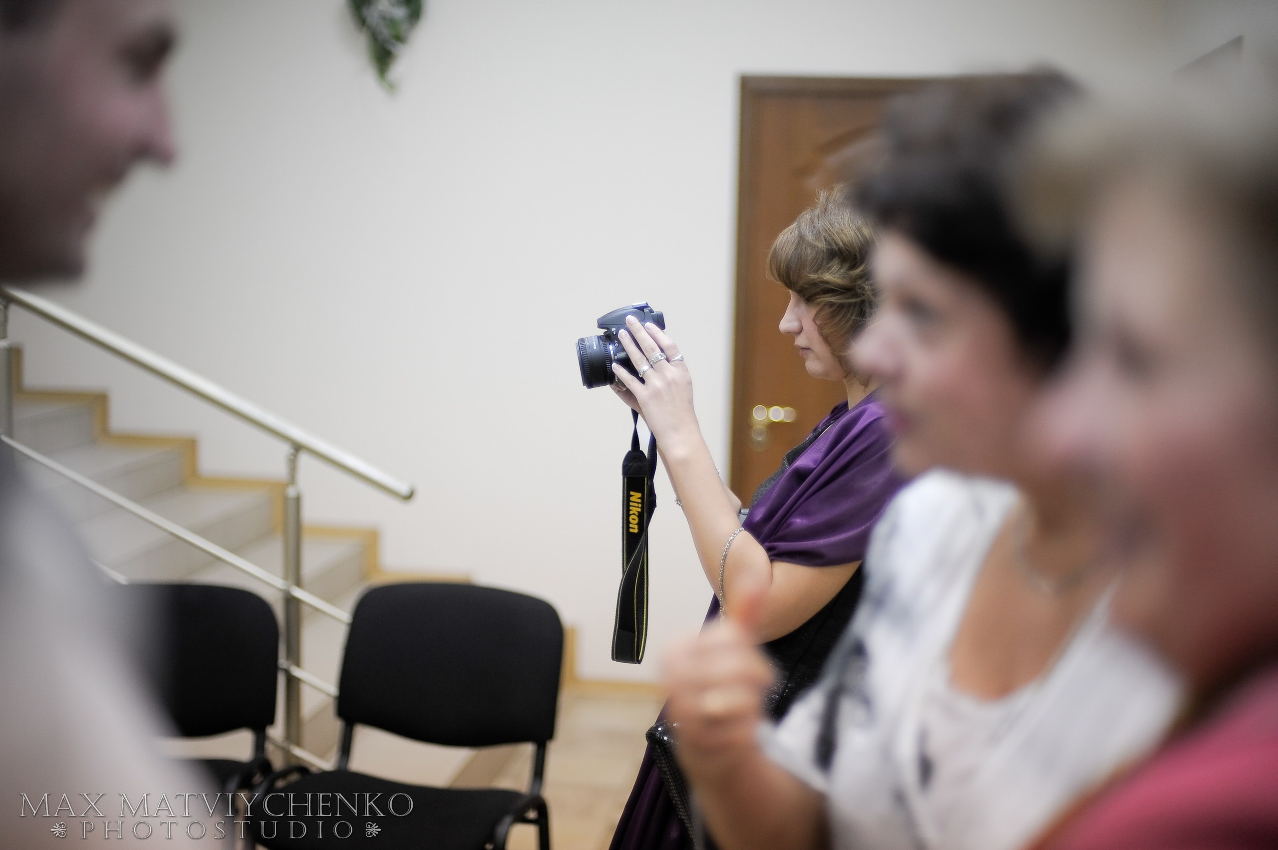 Регистрация/Register. Максим Матвийченко и Виктория Басова профессионалы своего дела