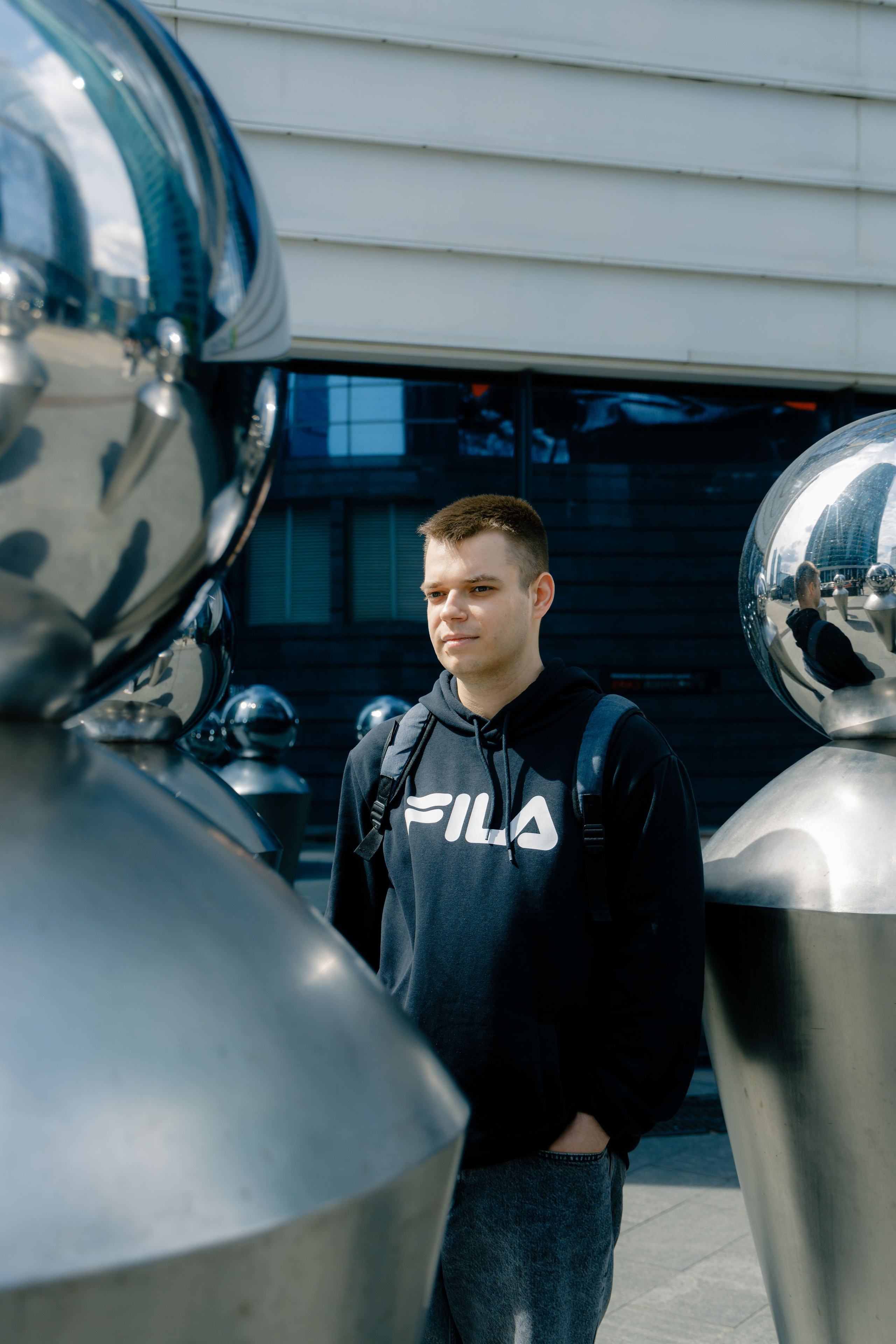 Men’s Portraits. Street & Portrait photographer Lina Thorne based in Moscow
