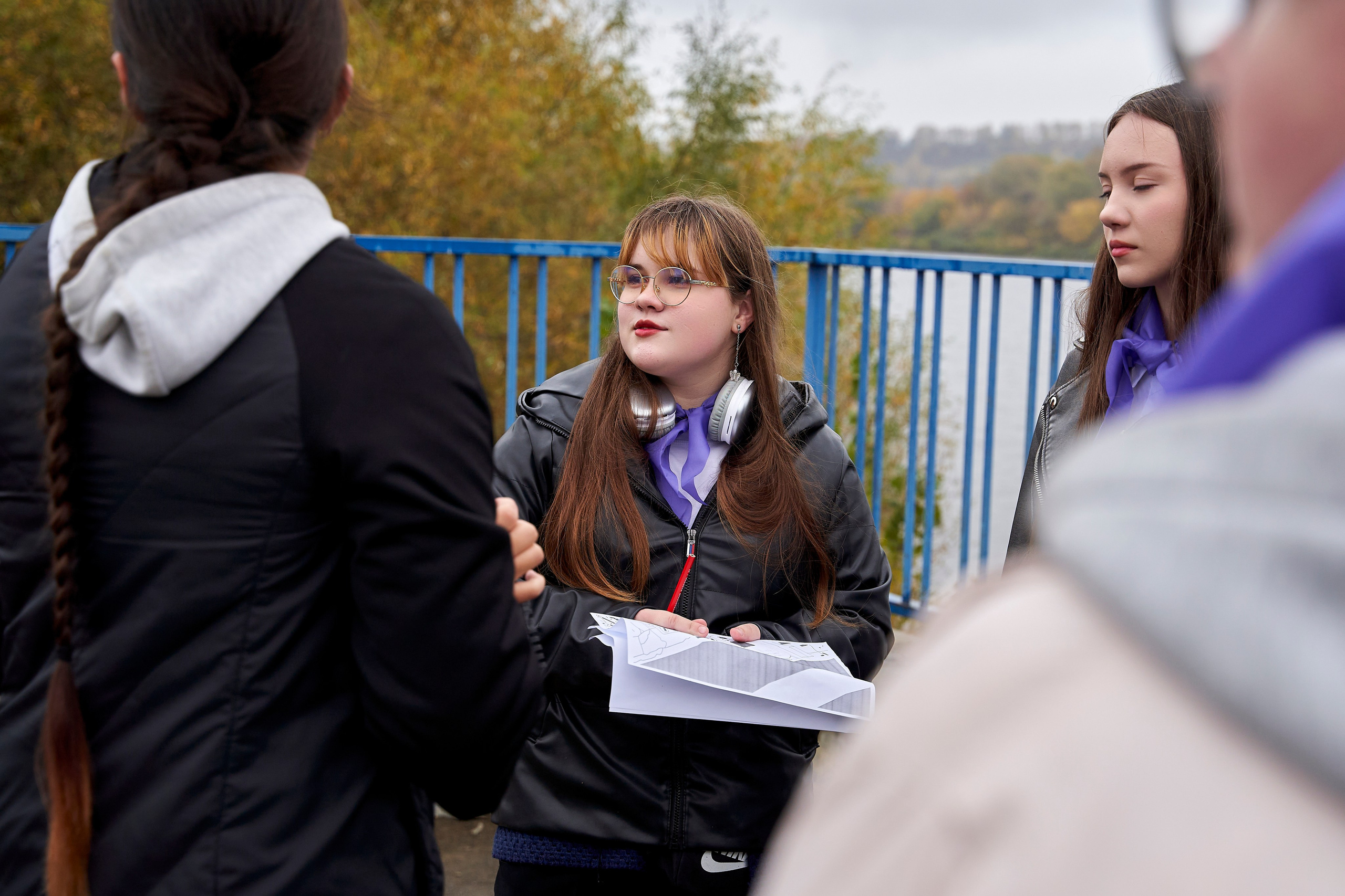 Городская экспедиция «Взрослый взгляд на Нижний» (Эн+ & Точка Урбан). Репортажный фотограф Вилянов Евгений. Нижний Новгород