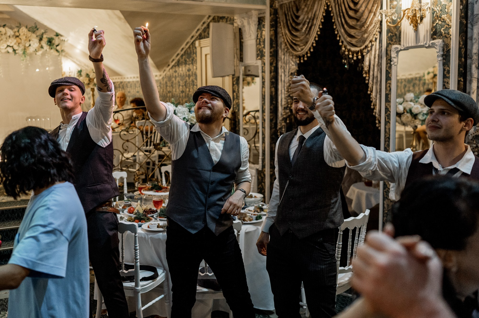 Вячеслав и Екатерина. Свадебный фотограф в Тюмени Анастасия Конева