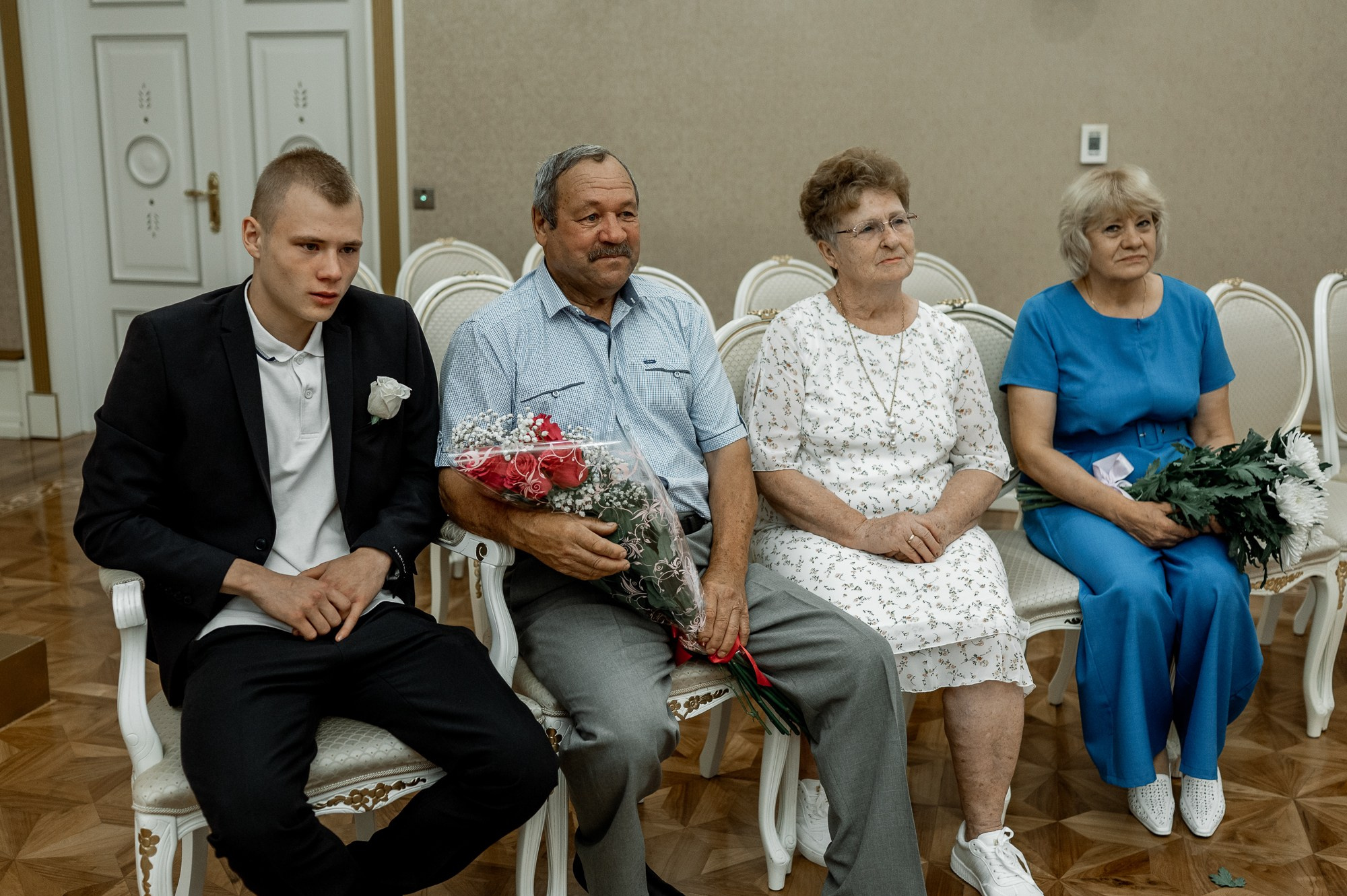 Вячеслав и Алёна. Свадебный фотограф в Тюмени Анастасия Конева