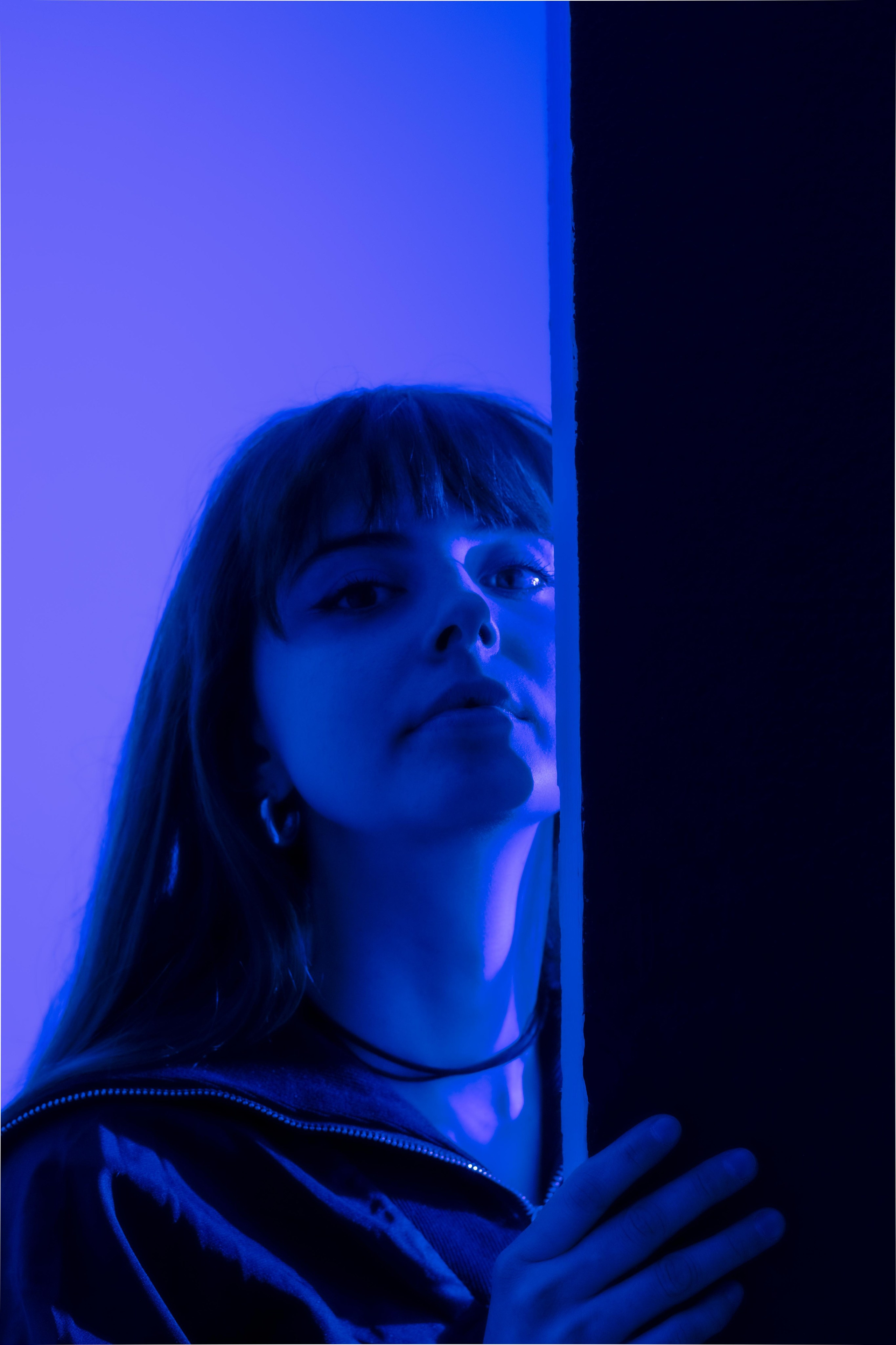 Портретная съемка «Цвет»