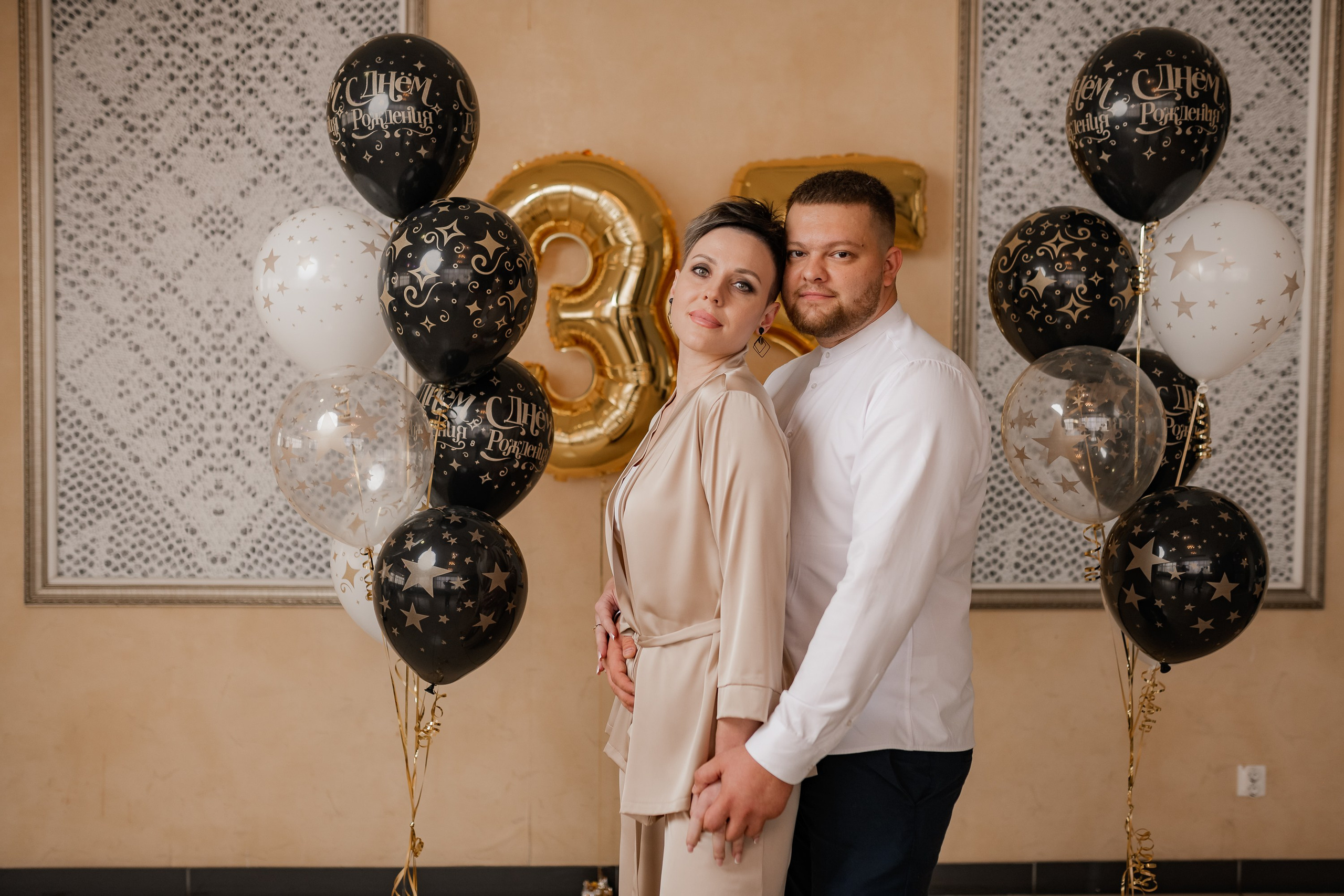 Юбилеи. Семейный lifestyle фотограф в Оренбурге