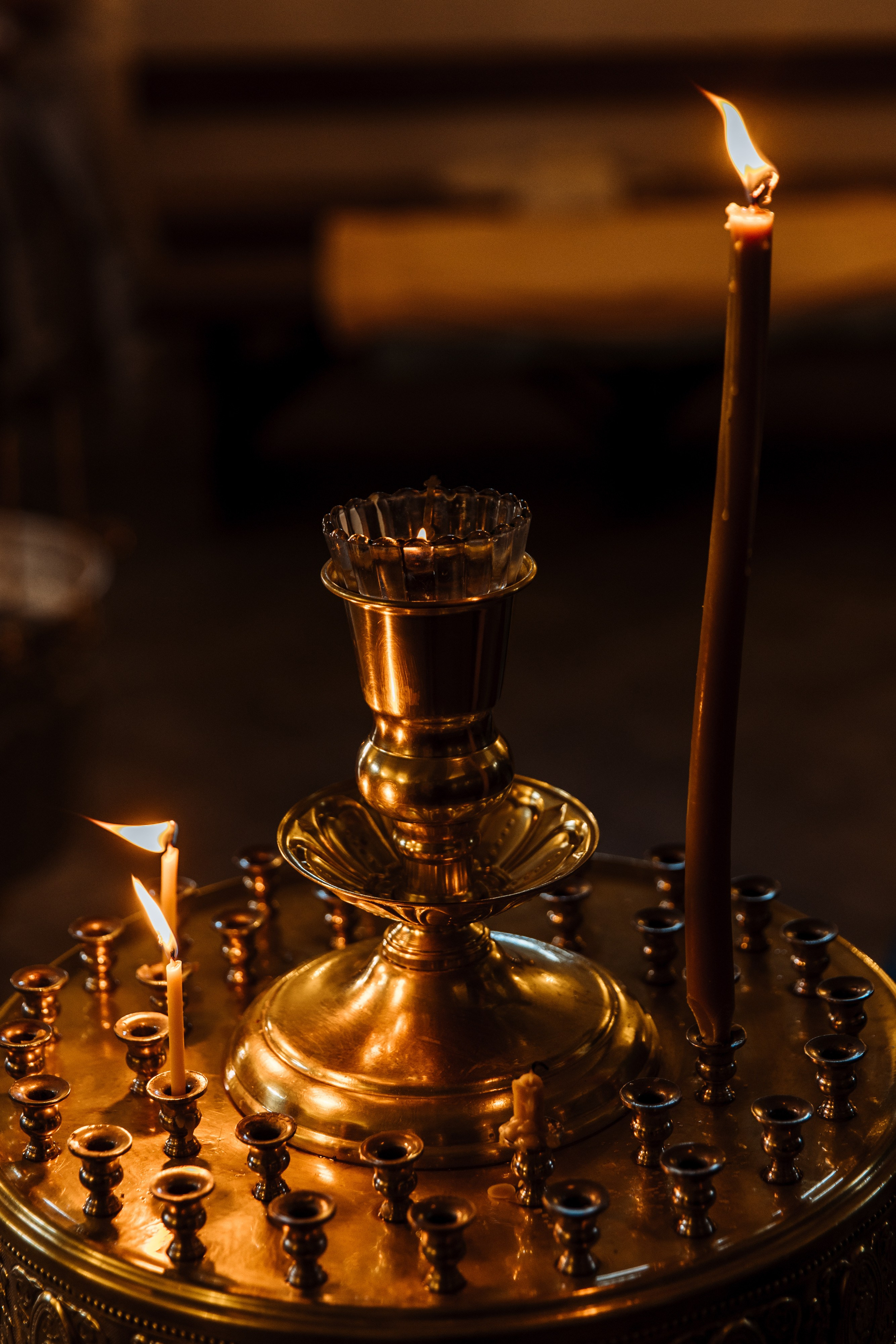 Георгий Победоносец. Семейный фотограф на крещение и венчание