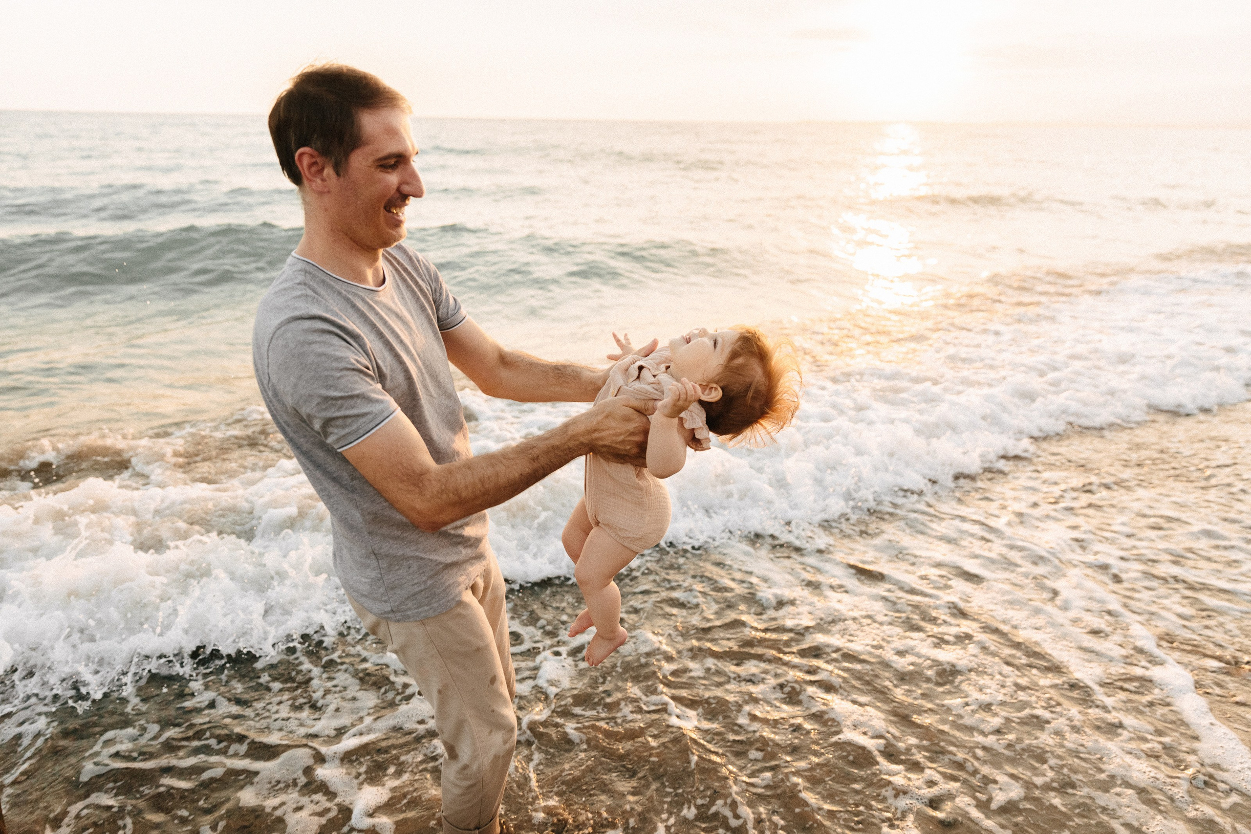 Анна. Семейный фотограф на крещение и венчание