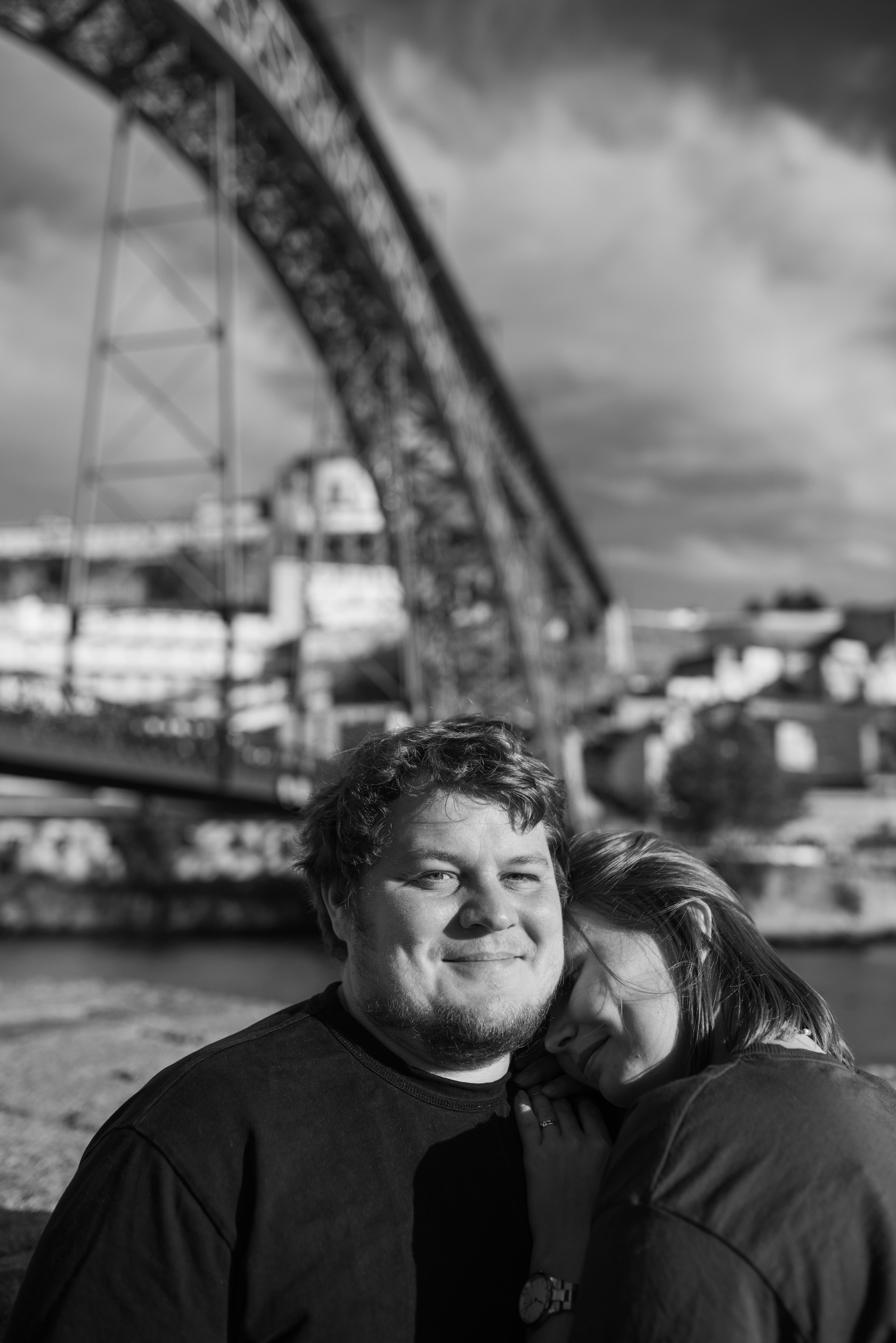 Lovestory. Porto Photographer Kristina Brazhnikova