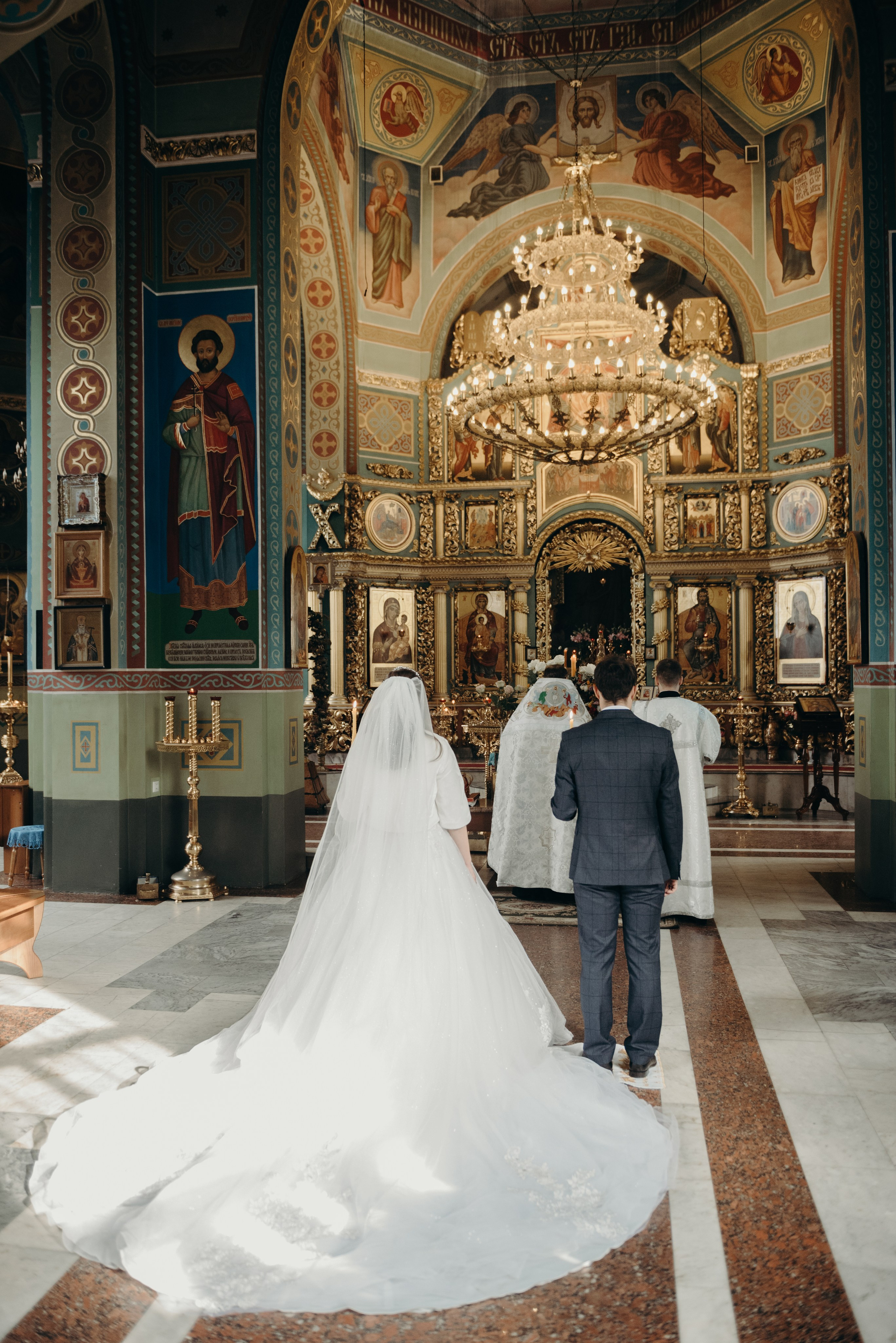 Влад и Даша. Фотограф Семён Пишта