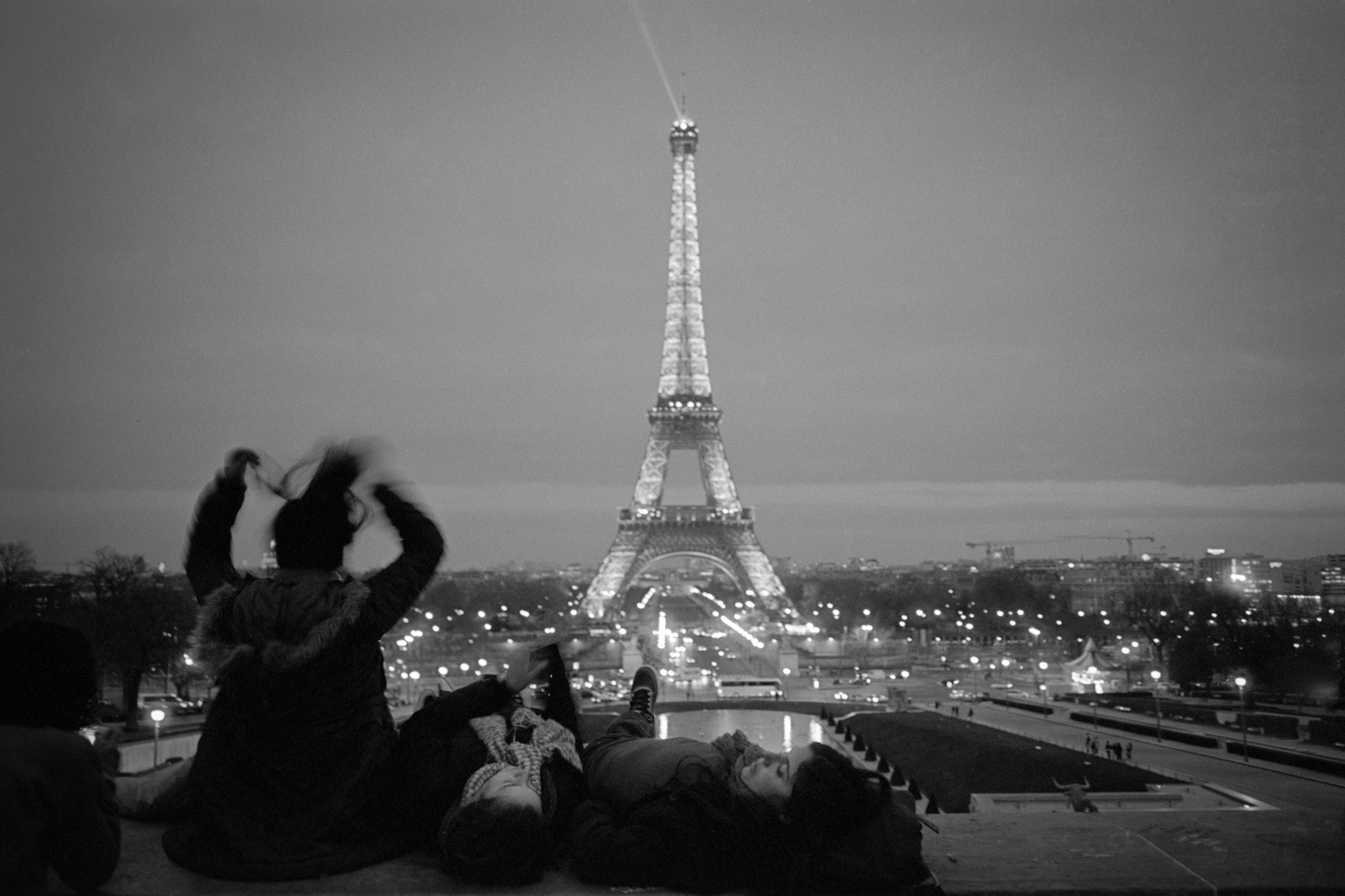 Memories of France. Документальный фотограф Алексей Мякишев, Москва