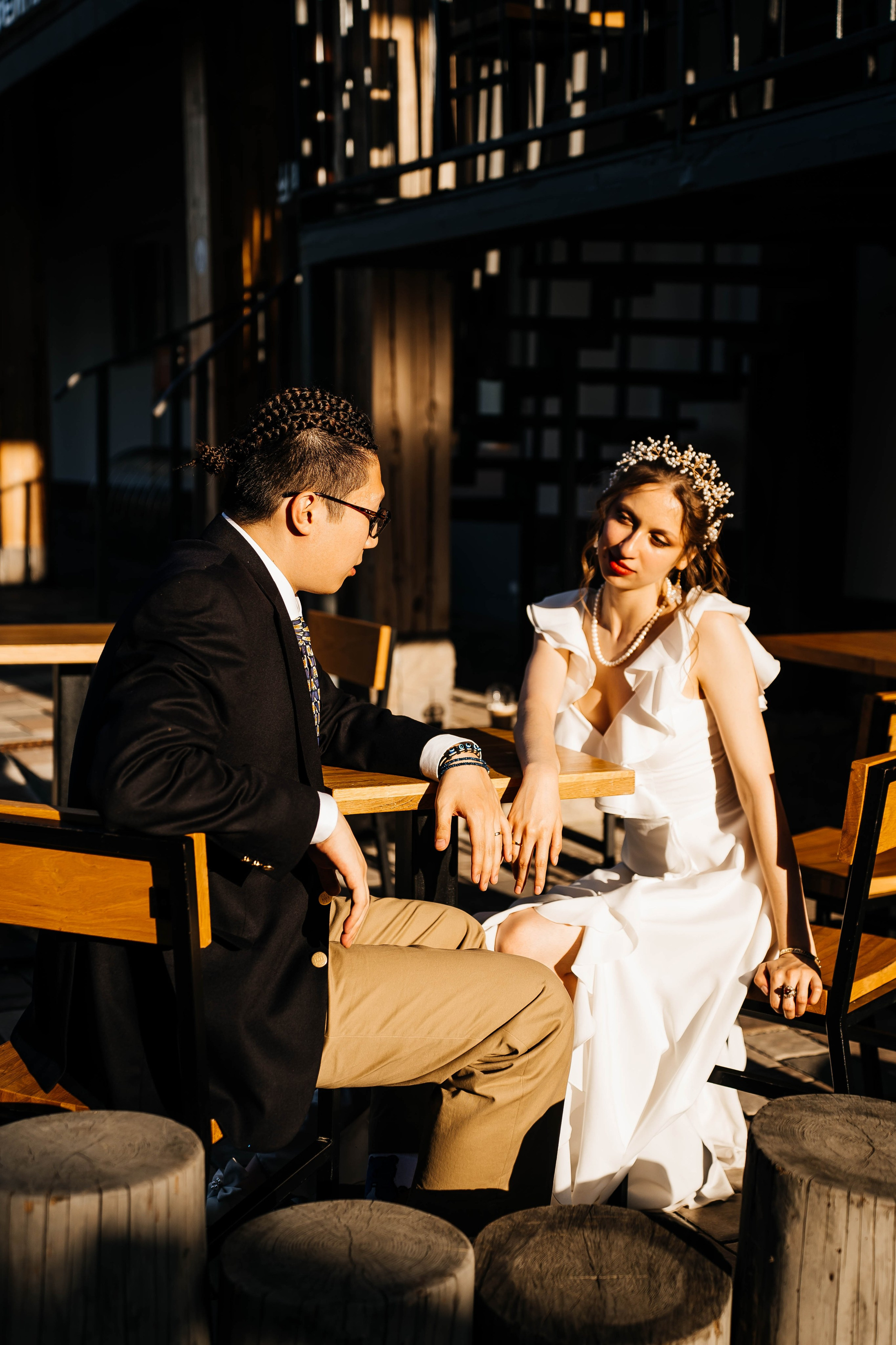 Майкл & Лиля. Фотограф Абакумова Анастасия