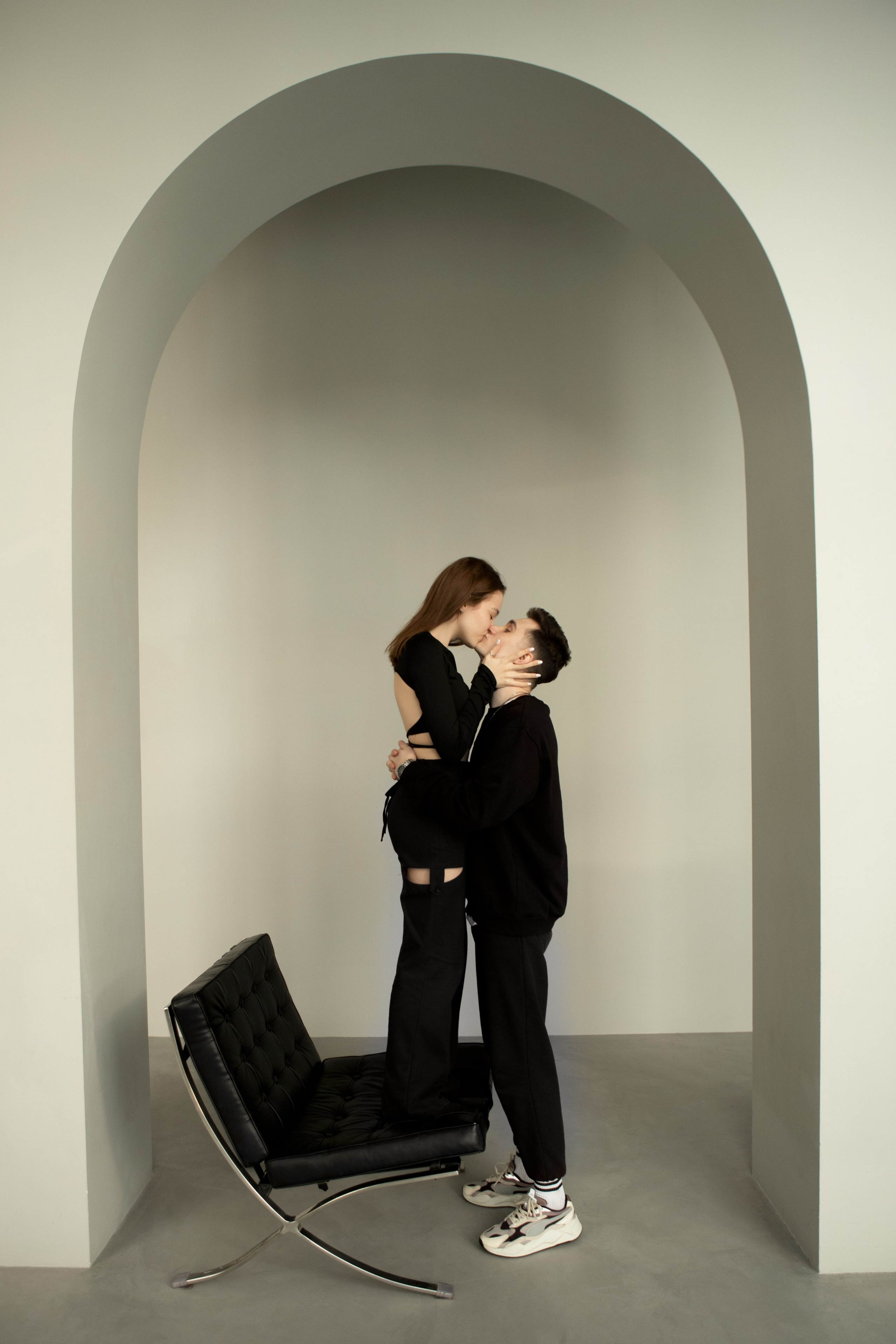 Фотосессия в студии. Фотограф в Москве Наталья Реуцкая