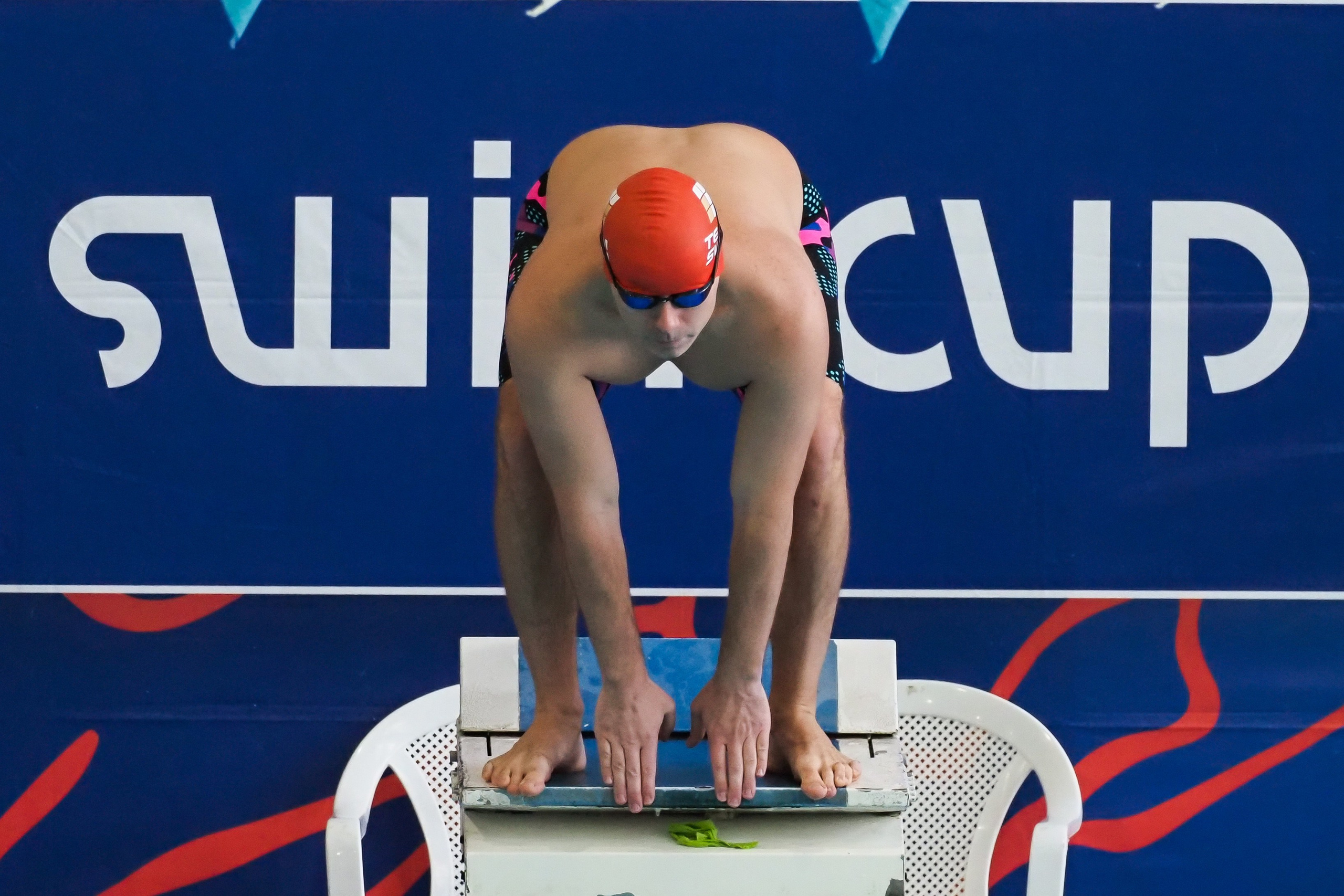 Плавание. Спортивный и корпоративный фотограф в Москве Олег Беспалов