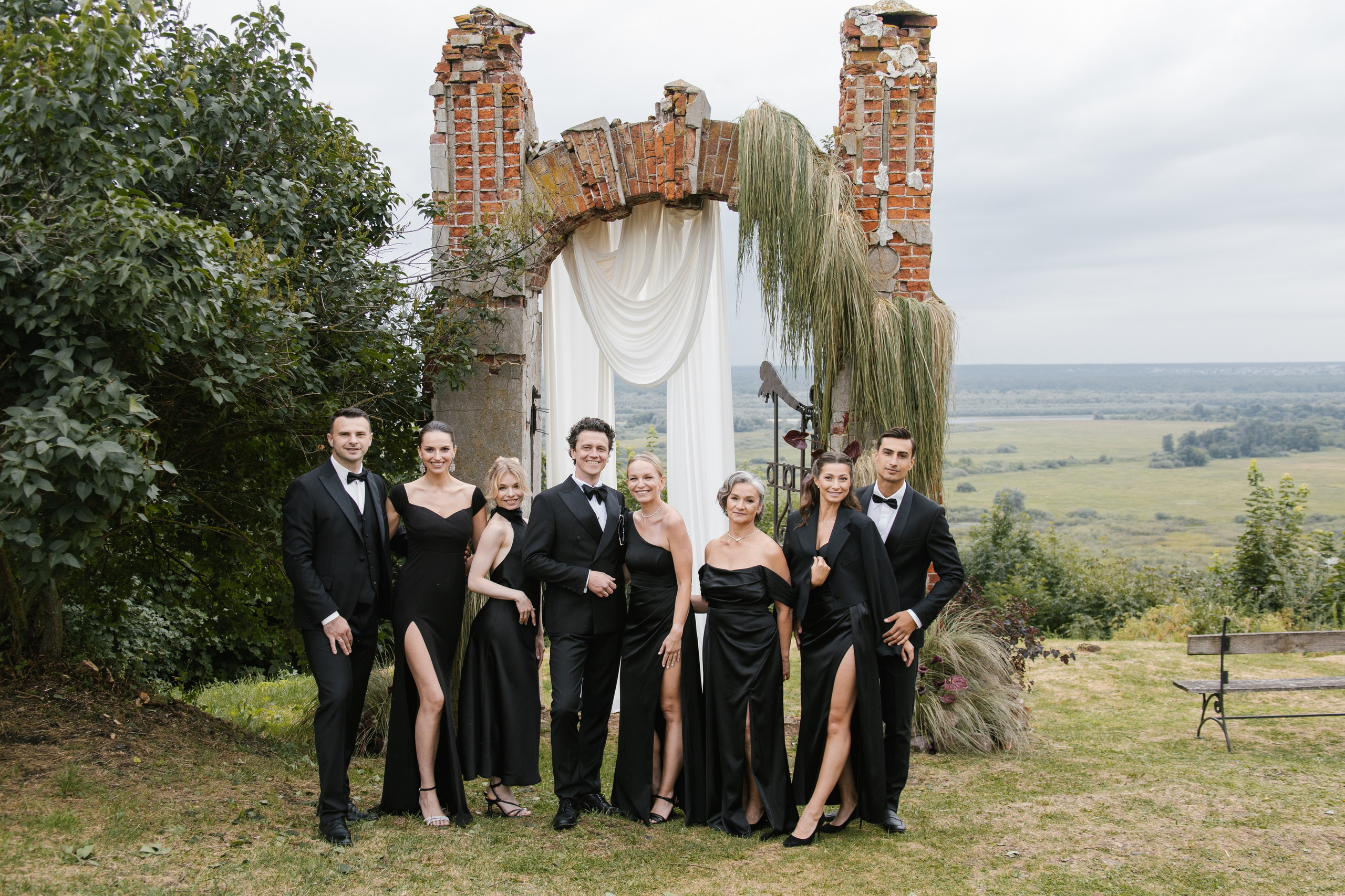 Вероника и Дмитрий. ФОТОГРАФ АЛИНА ФОКА