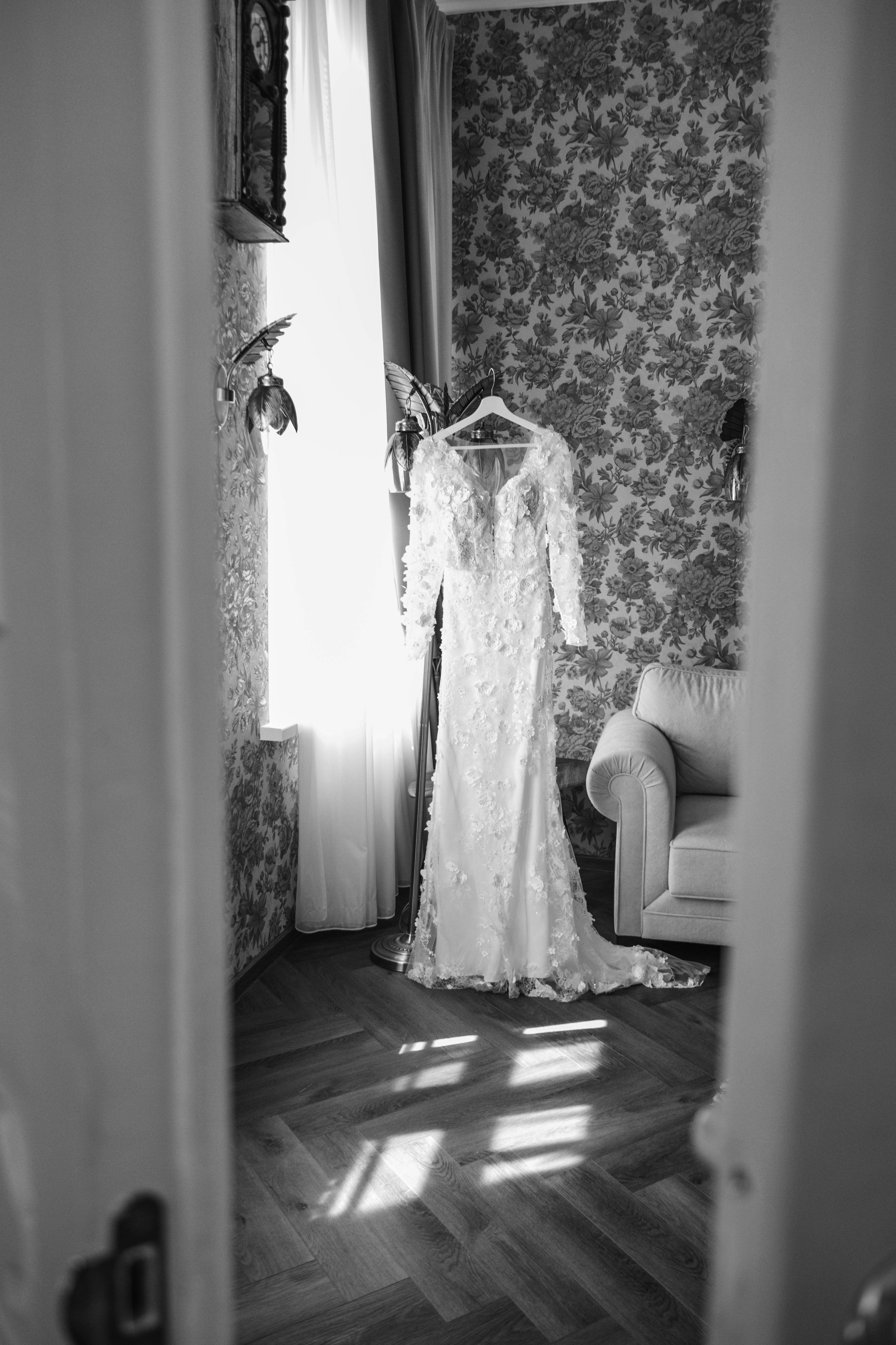 Серия в усадьбе Ермолаевой. ФОТОГРАФ АЛИНА ФОКА