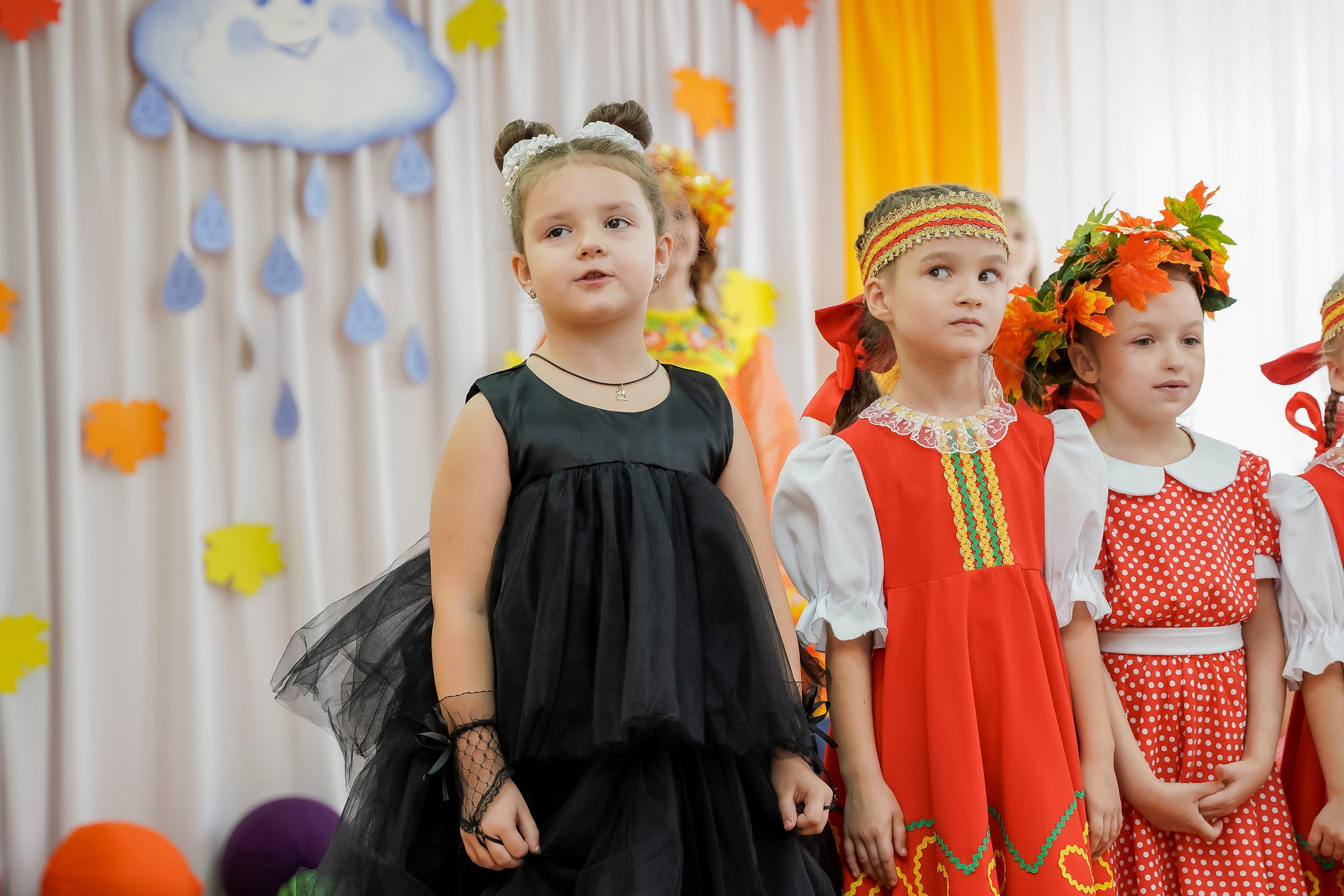 Еще осень. Геннадий Войтов — контент под любые задачи