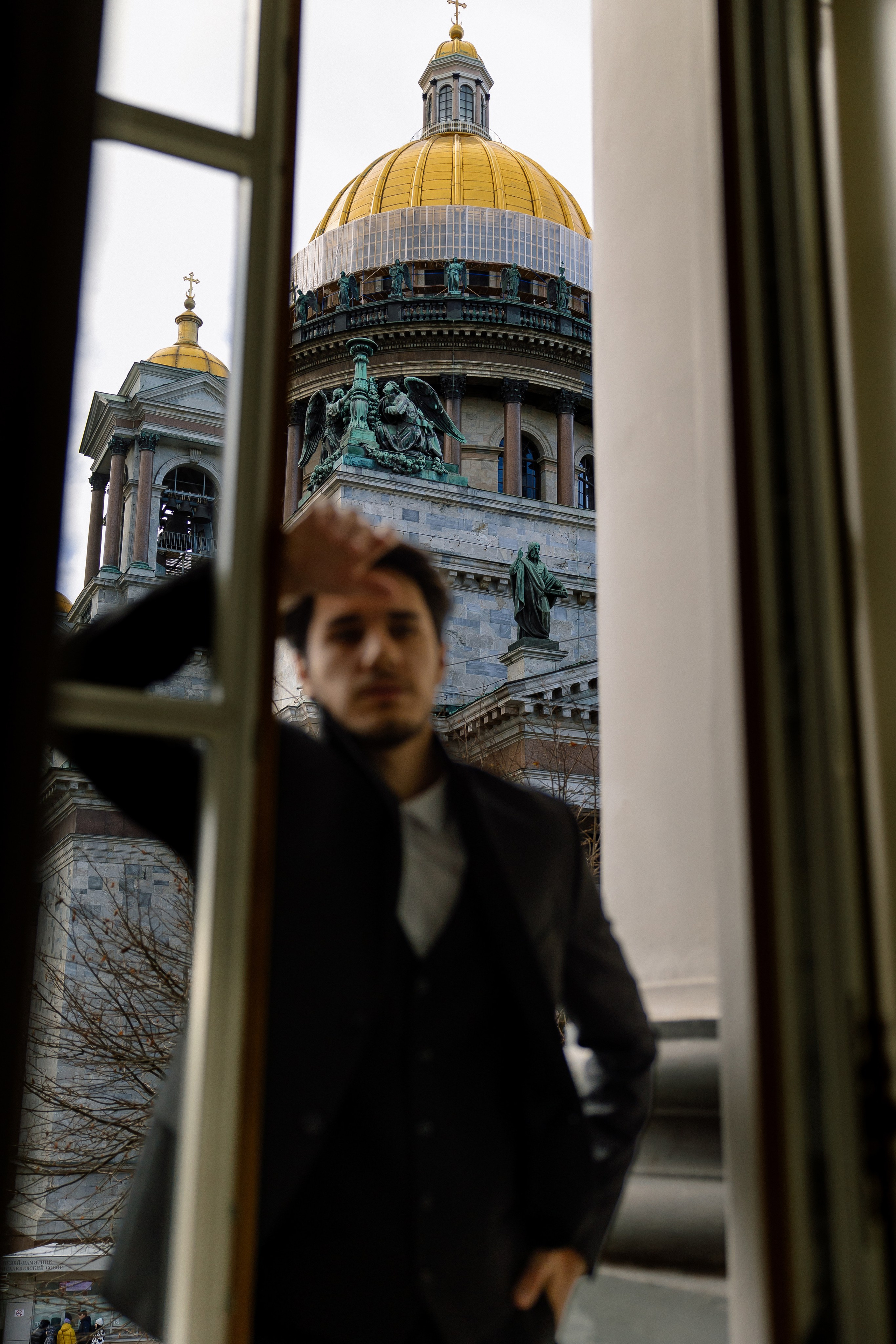 Дмитрий и Светлана. Свадебный фотограф Москва и Санкт-Петерург Артем Мамонов