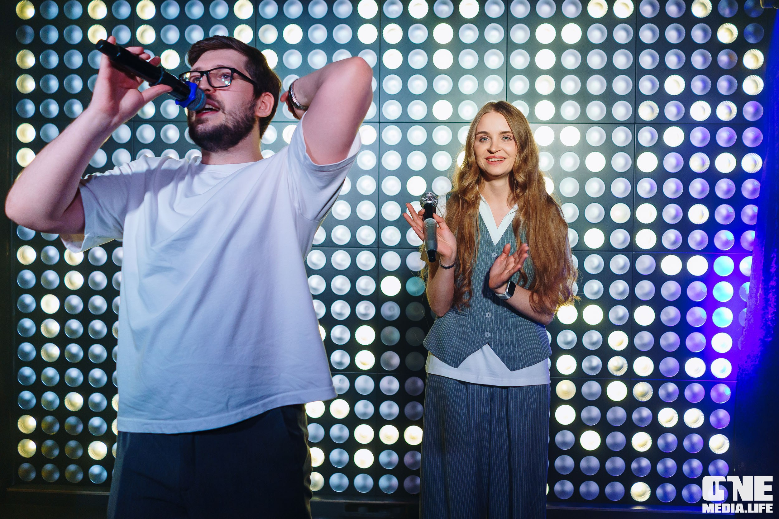 Фоторепортаж из караоке-клуба Эйфория. One Media Life: фоторепортажи, фотоотчеты с мероприятий и заведений