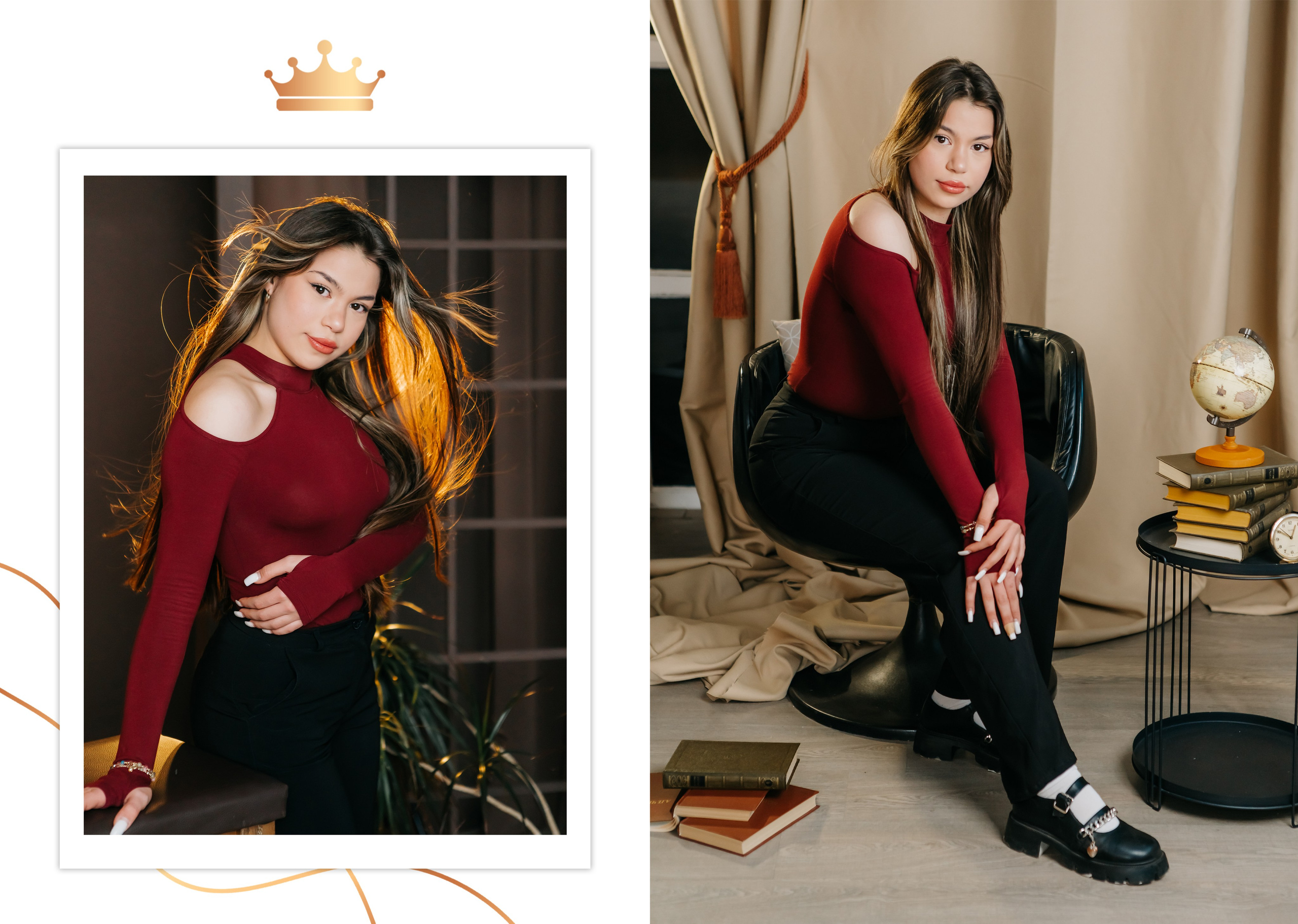 Выпускные альбомы. Свадебный фотограф Юлия Сарапульцева, Ижевск