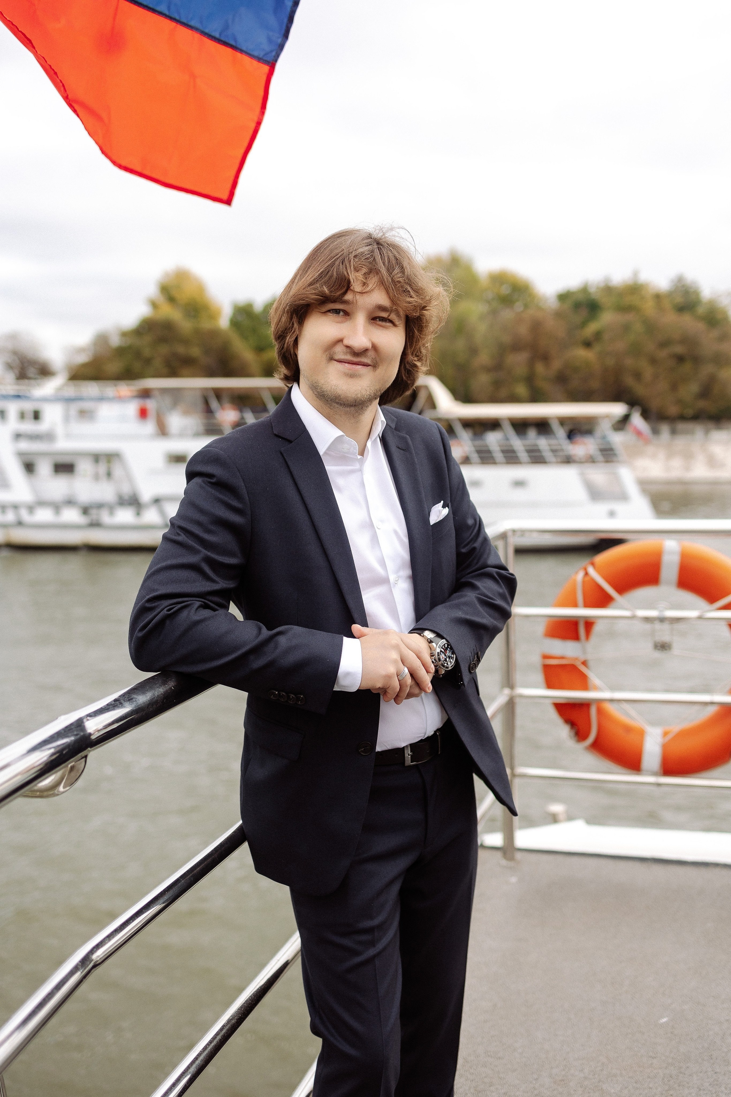 Алексей и Анна. Свадебный фотограф Маргарита Глумскова