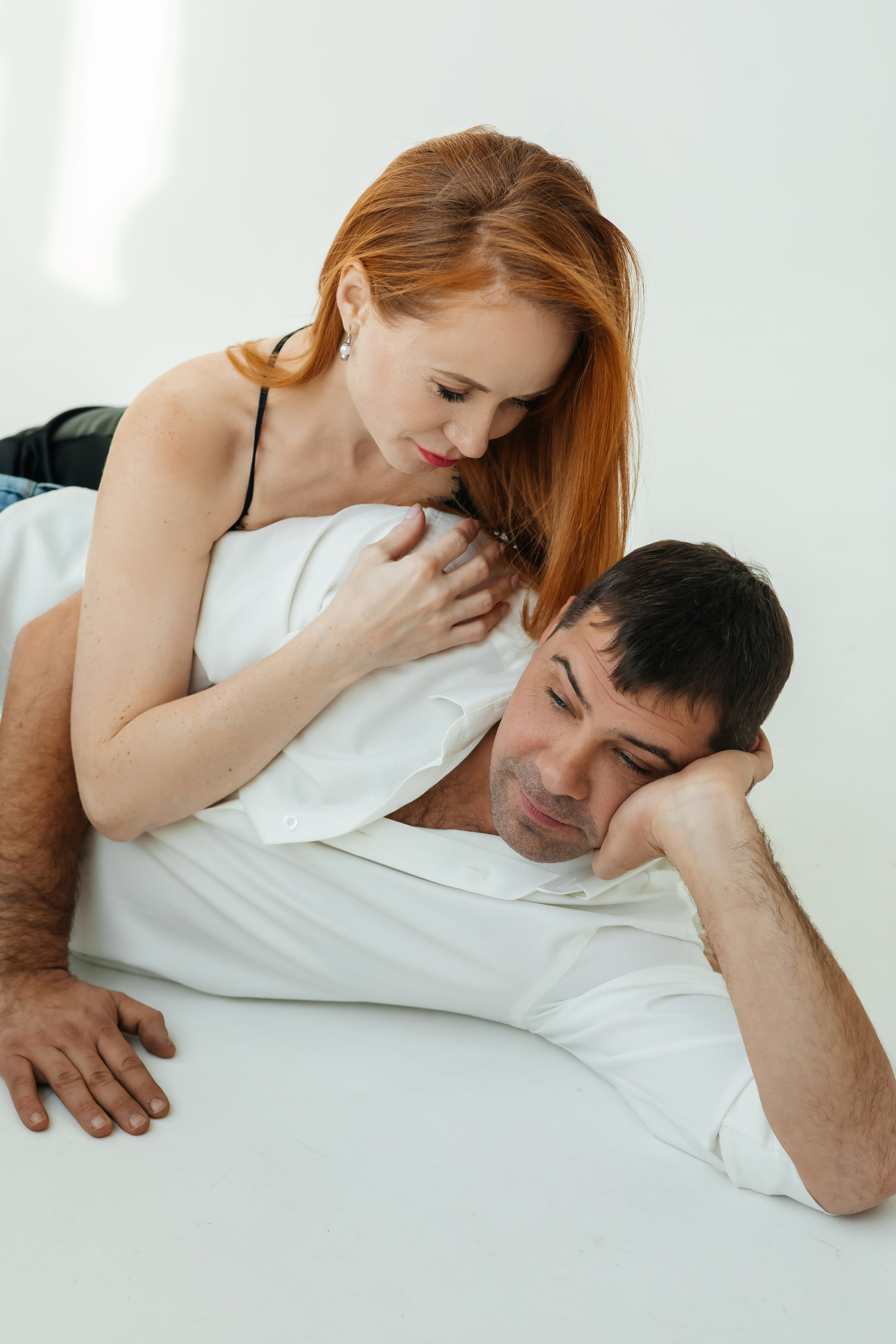 Миша и Света. Семейный и свадебный фотограф в Томске Марилова Ольга