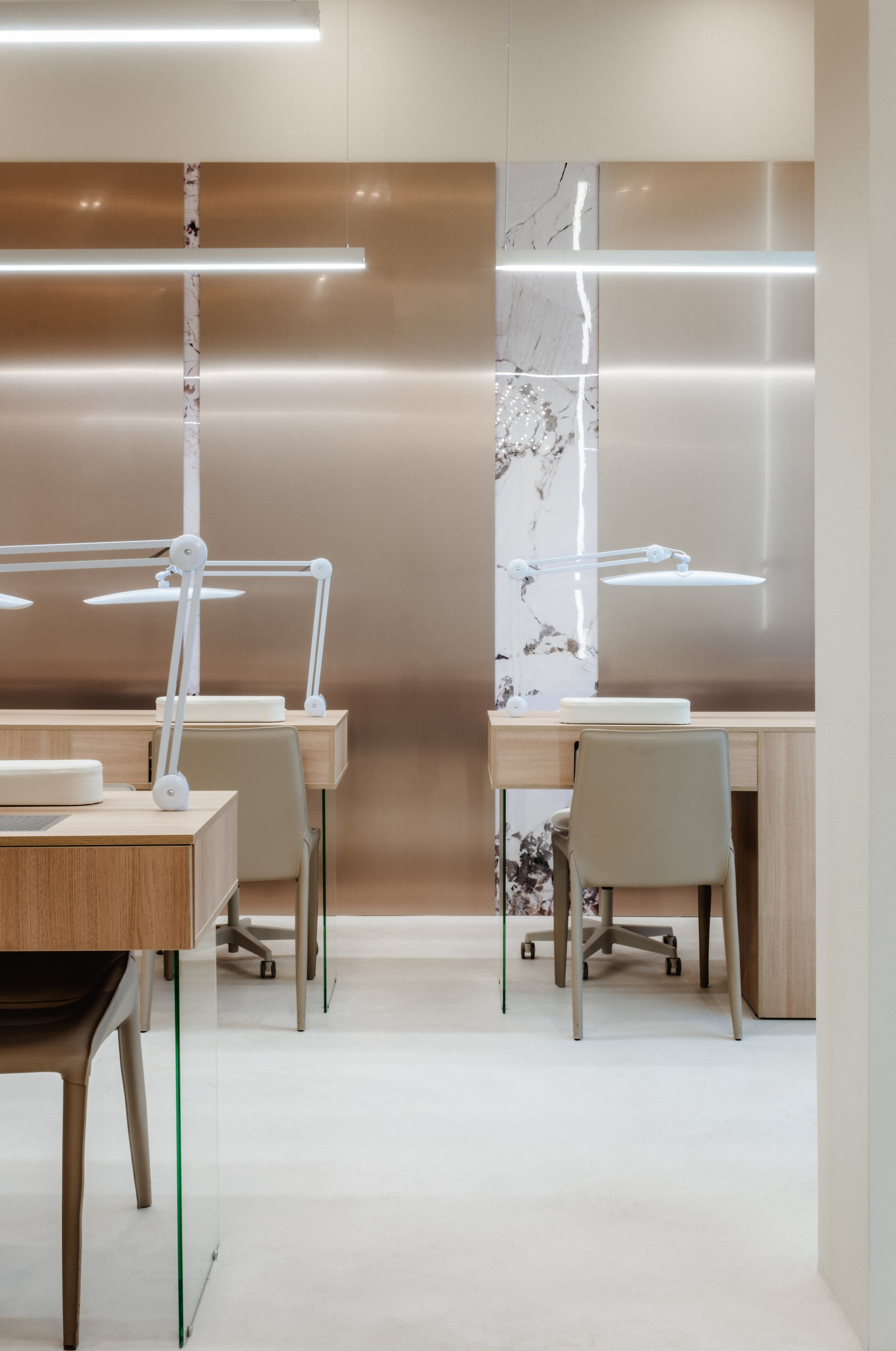 Laquerlab by Kristina Selyutina. Ekaterina Symidi. Interior Photographer