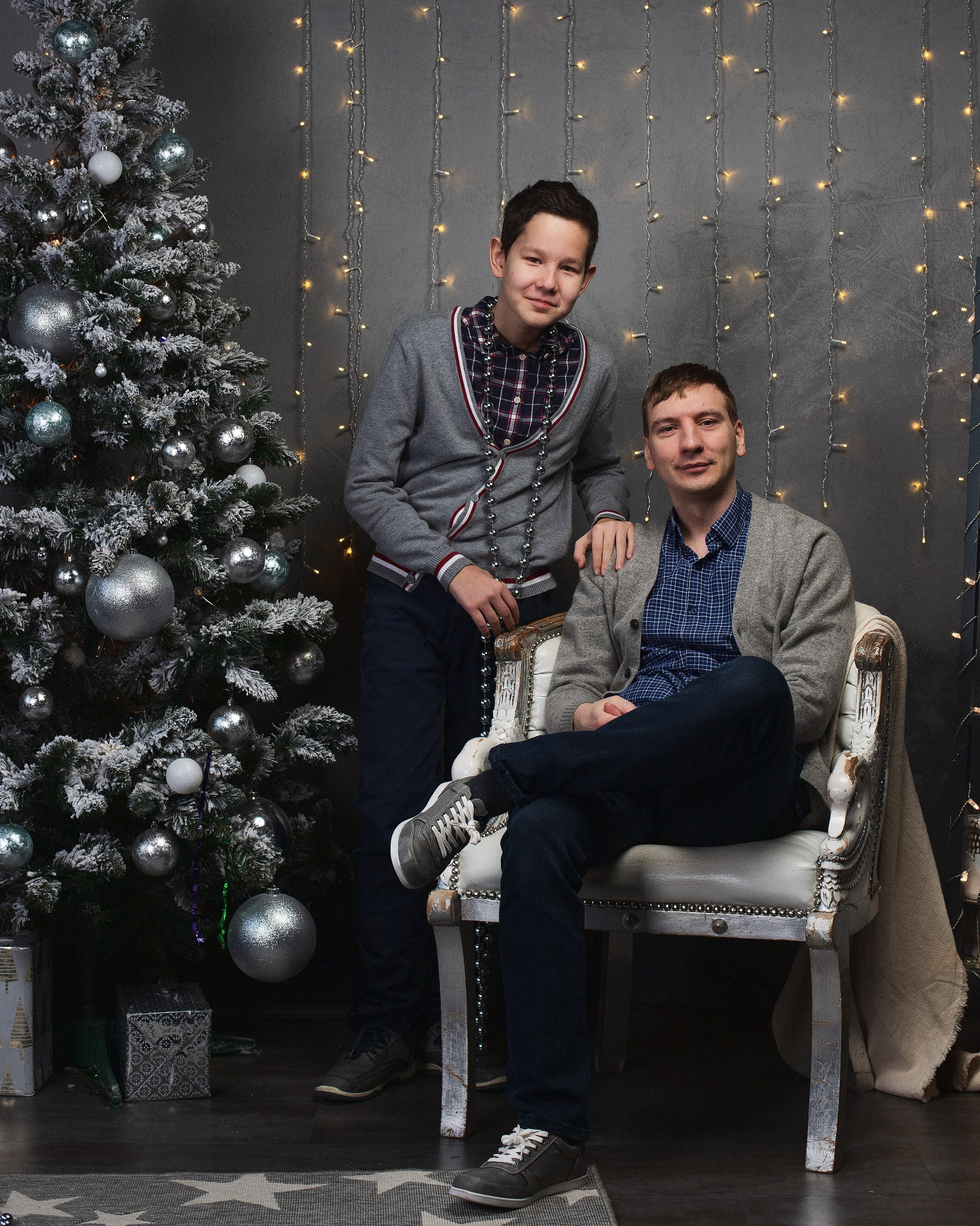 Семейные фотосессии Мадины. Необычные портретные фотосессии под ключ в Москве