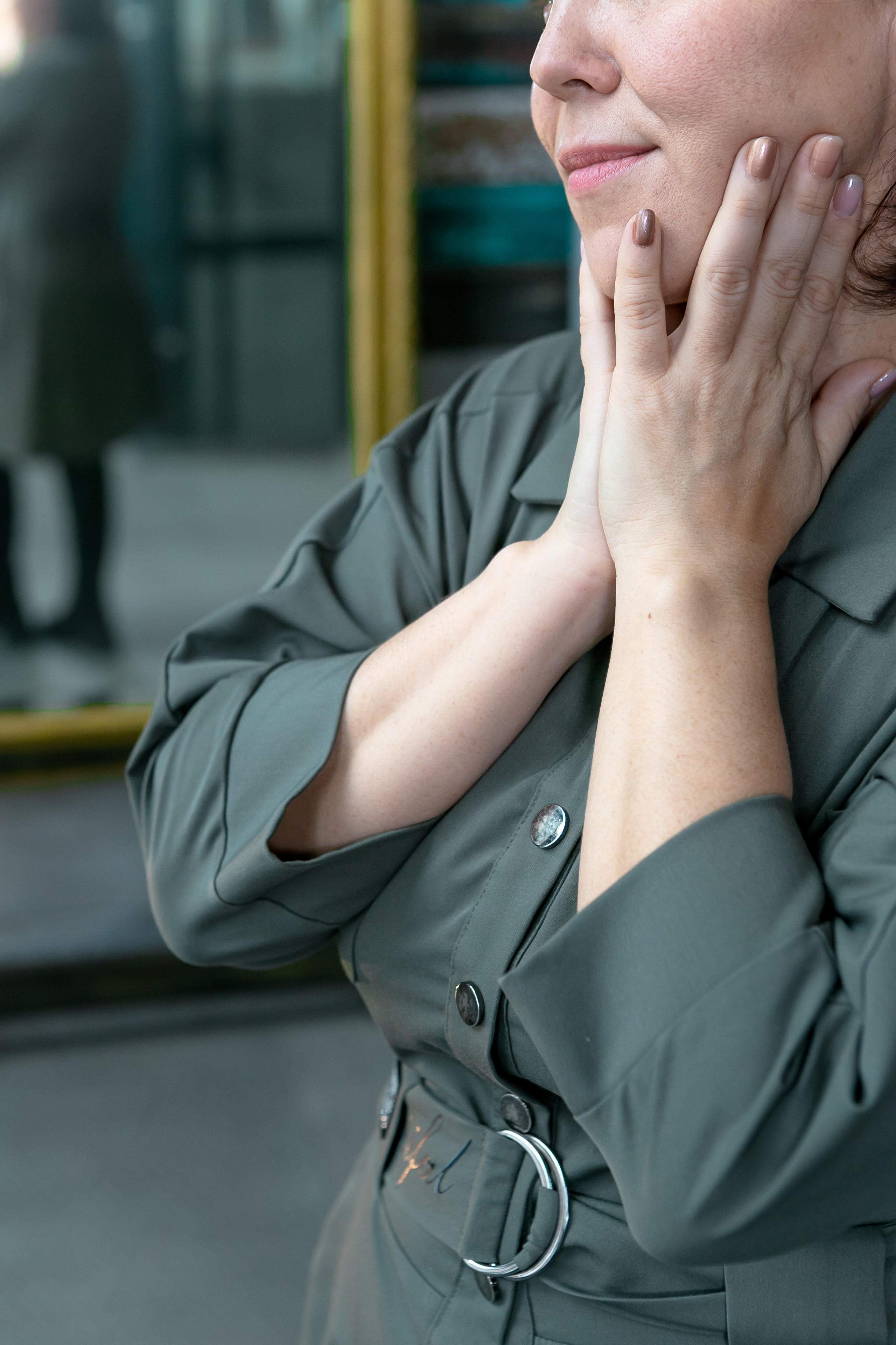 Светлана, психолог. Фотограф Евгения Лондкевич