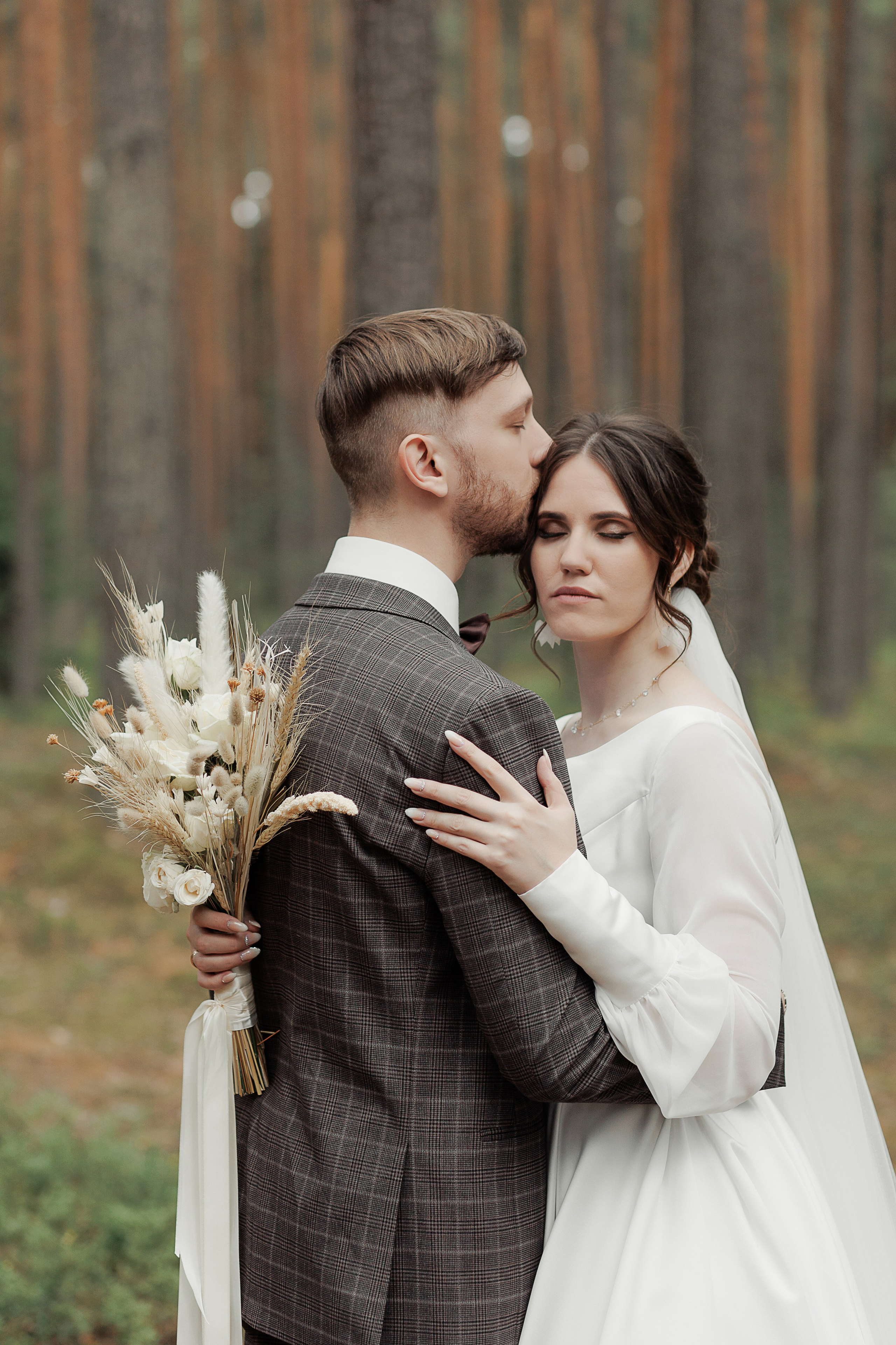 Денис и Валентина. Свадебный и семейный фотограф в Твери и Тверской области
