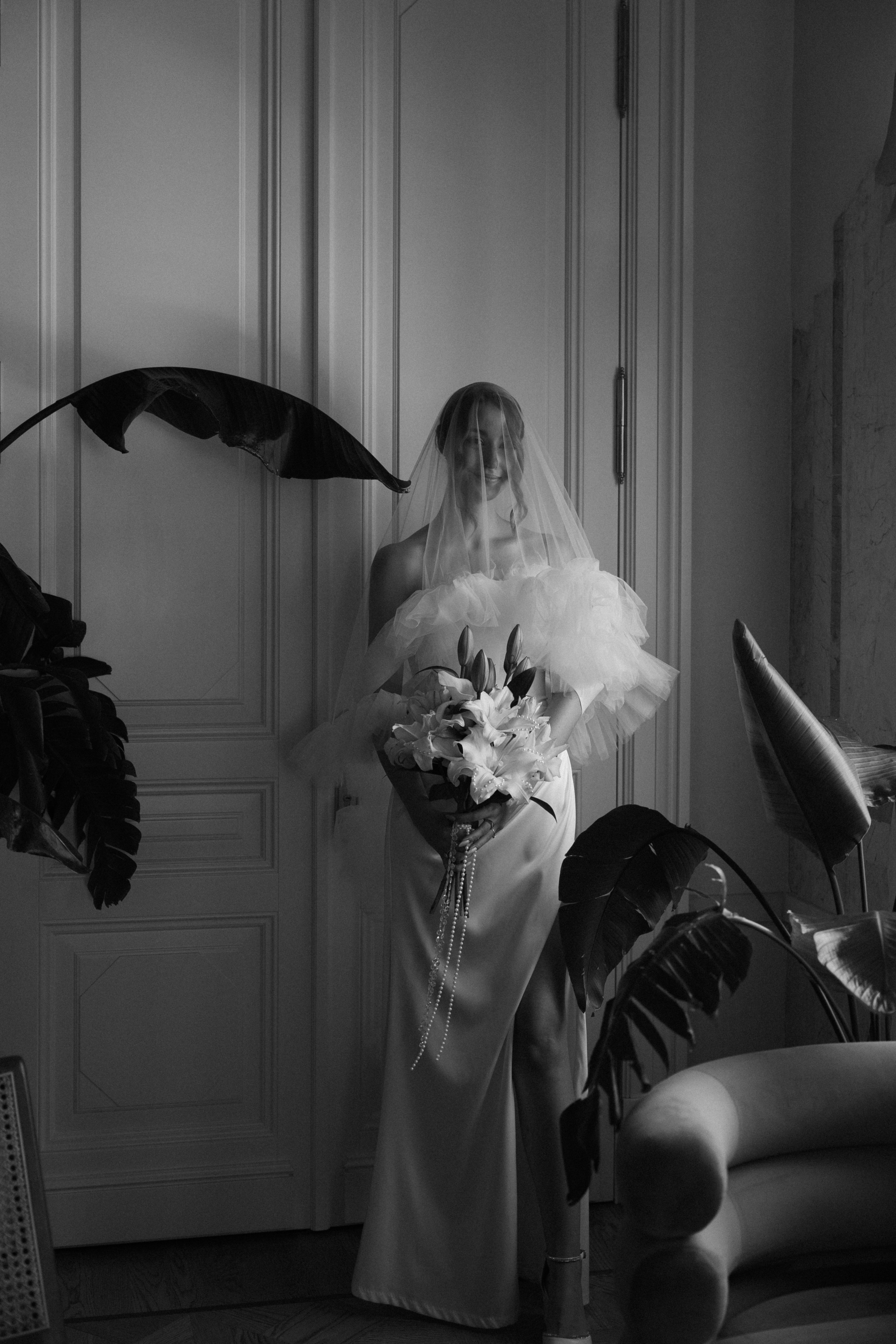 Анна и Никита | от. Twelve + Кусково + банкет. Свадебный фотограф Москва Анастасия Храмова