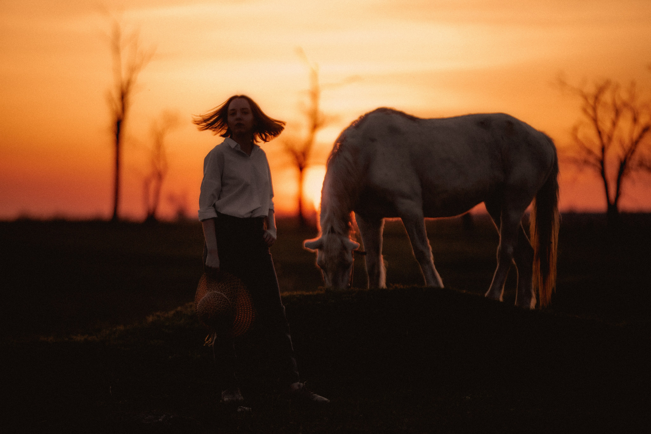 Женский портрет. Фотограф и видеограф в Москве Оля Штукерт