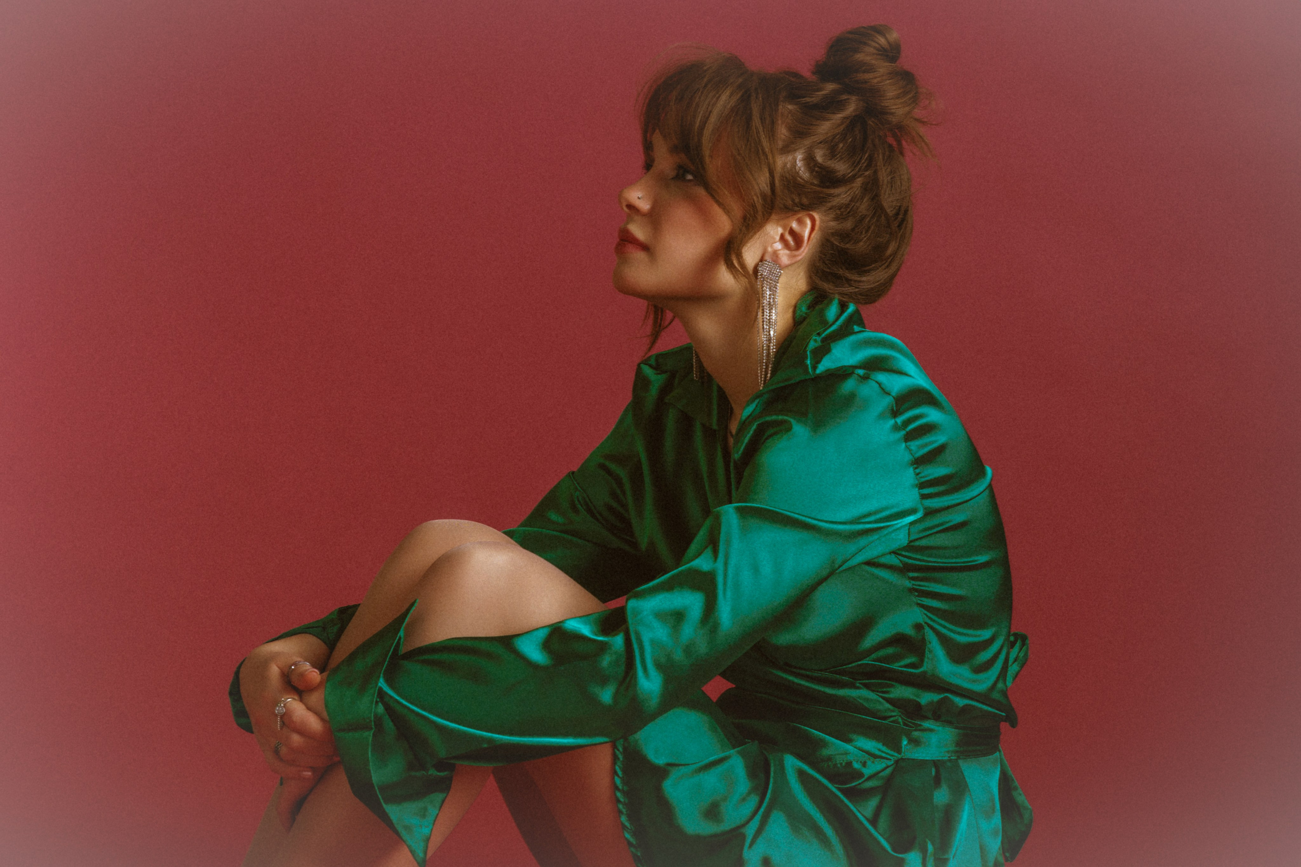 Индивидуальная фотоcъемка в стиле винтажного журнала