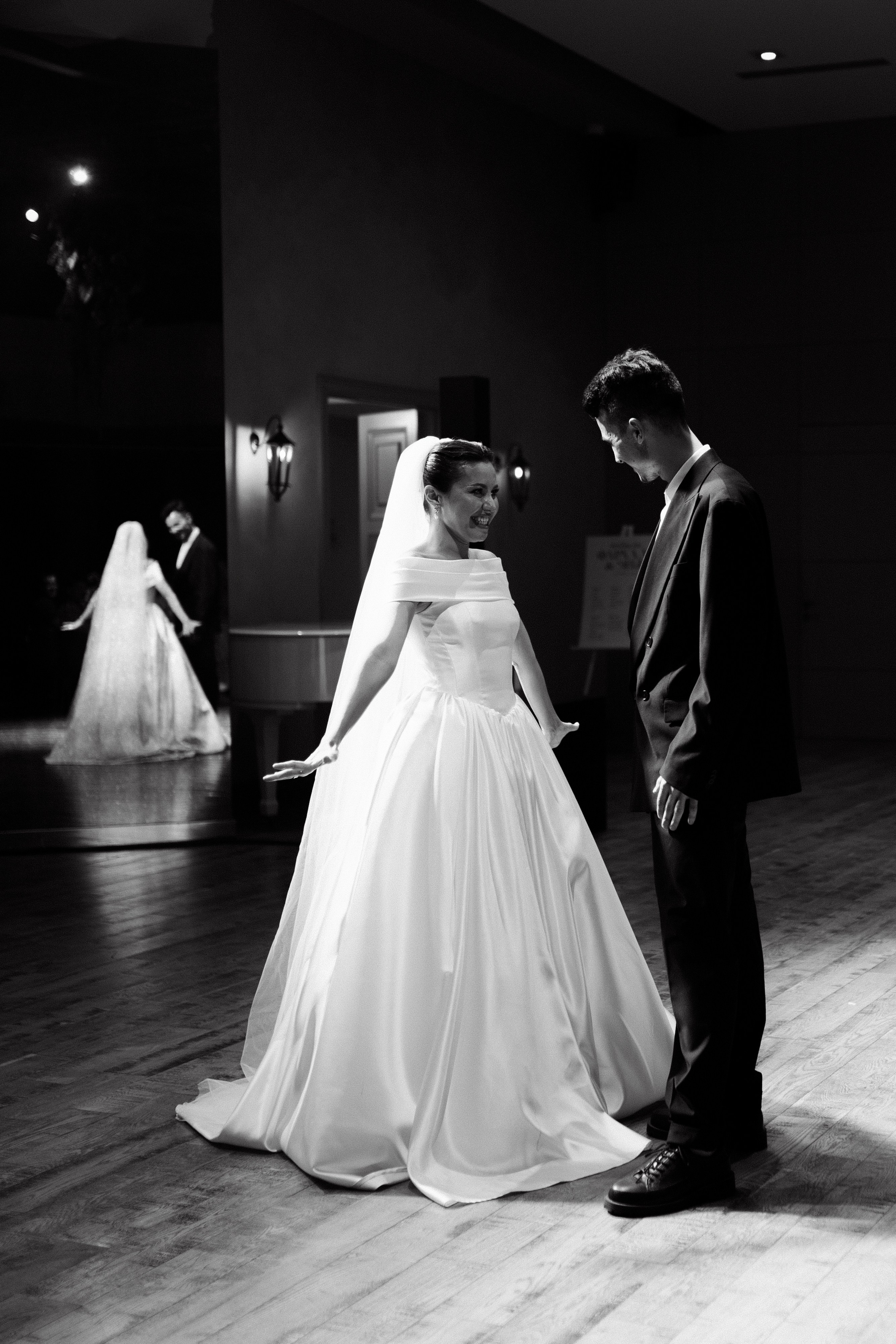 Фархад и Энже. Фотограф Диана Хасанова, г. Казань